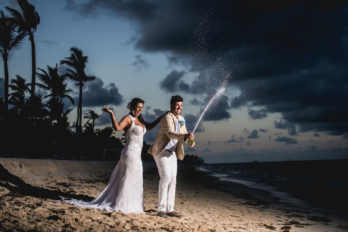 Destination Wedding Lydia e Daniel em Punta Cana - República Dominicana 