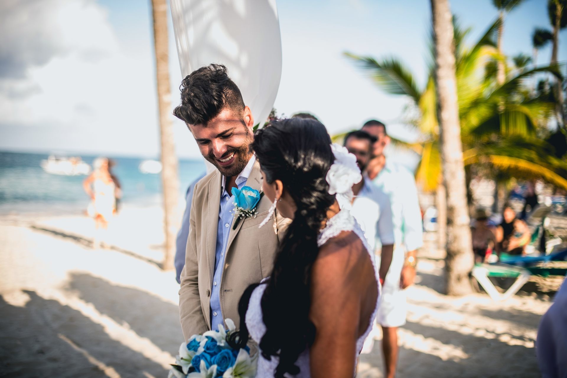 Foto Destination Wedding Lydia e Daniel em Punta Cana - República Dominicana Foto Destination Wedding Lydia e Daniel em Punta Cana - República Dominicana - Imagem 32