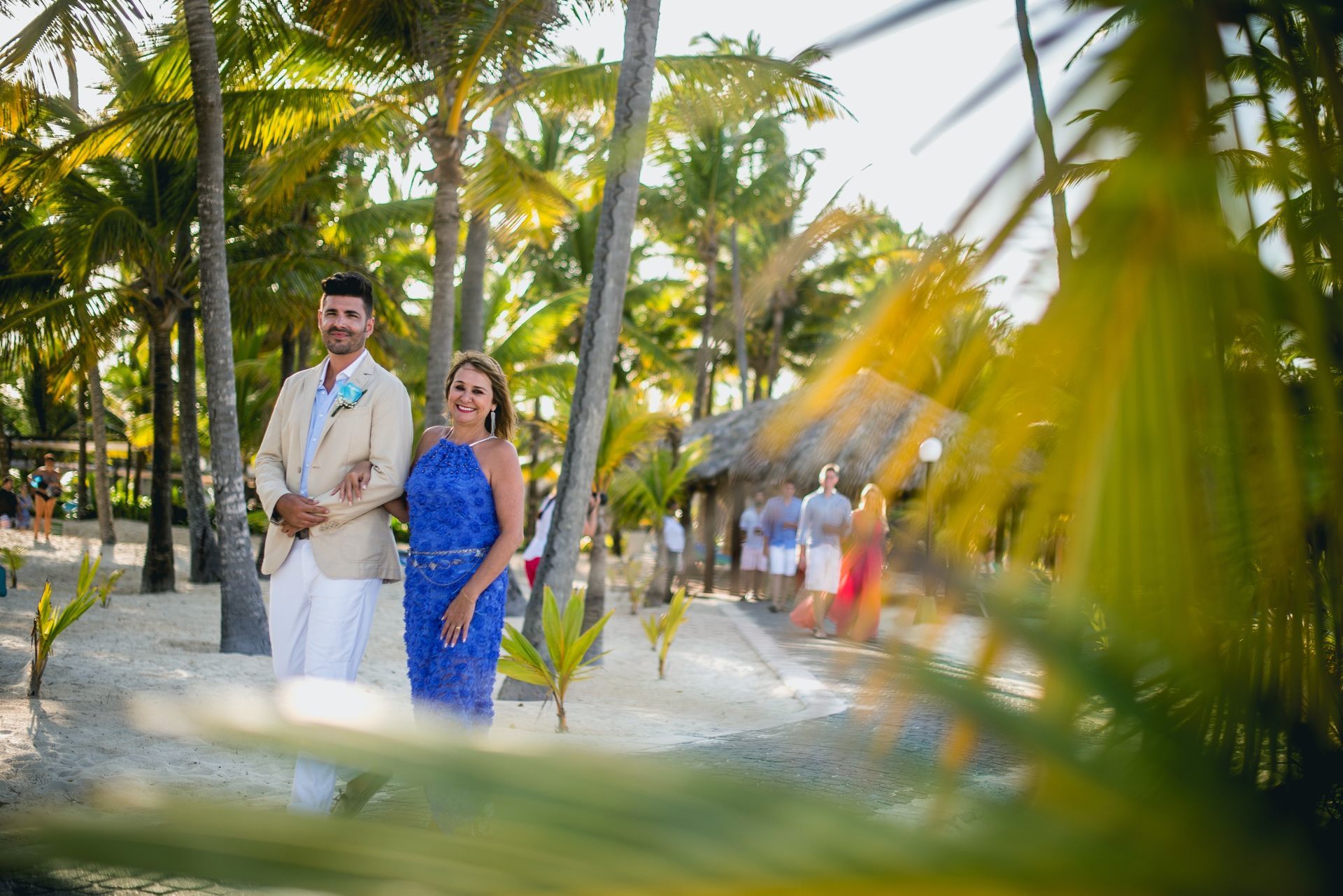 Foto Destination Wedding Lydia e Daniel em Punta Cana - República Dominicana Foto Destination Wedding Lydia e Daniel em Punta Cana - República Dominicana - Imagem 24