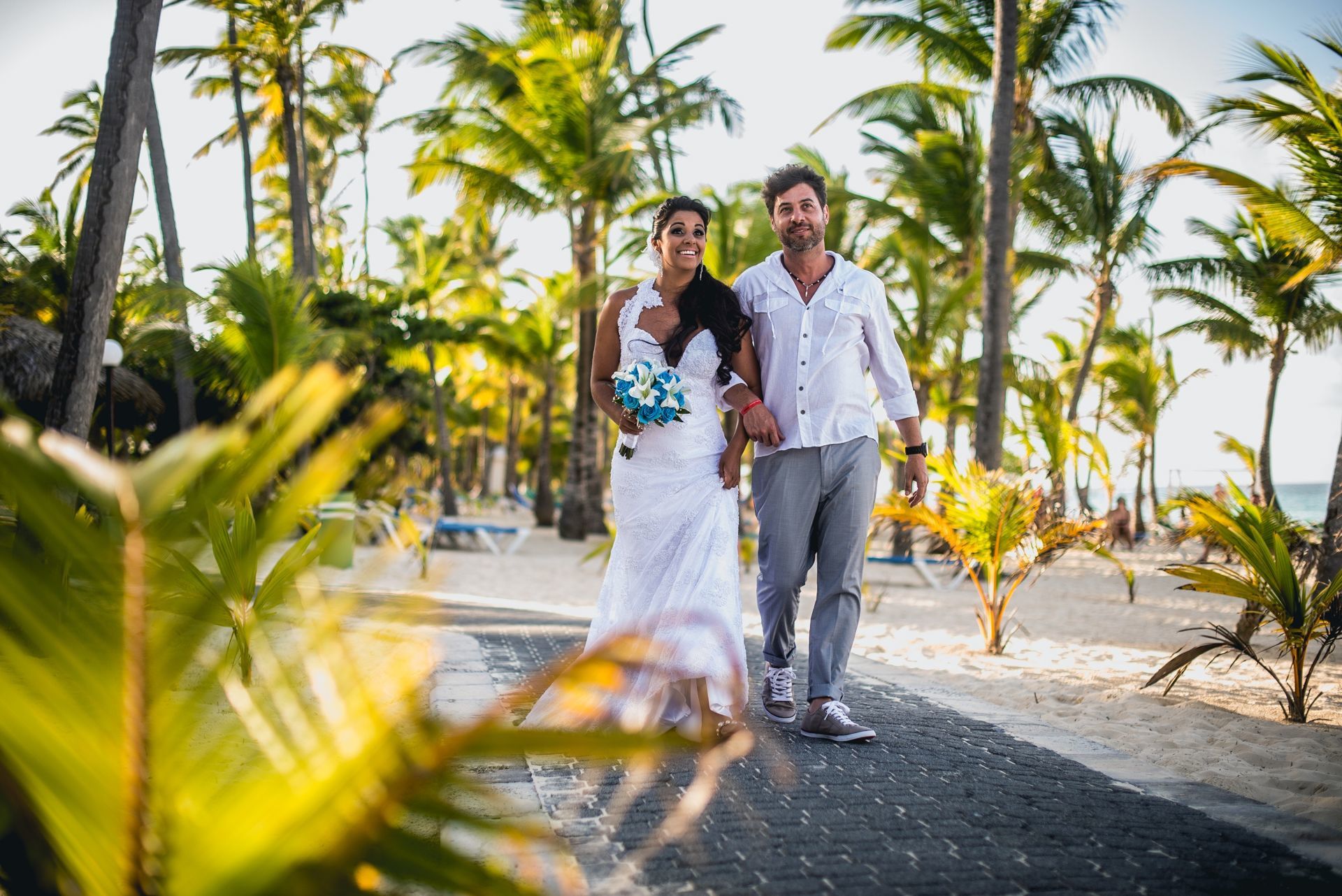Foto Destination Wedding Lydia e Daniel em Punta Cana - República Dominicana Foto Destination Wedding Lydia e Daniel em Punta Cana - República Dominicana - Imagem 26