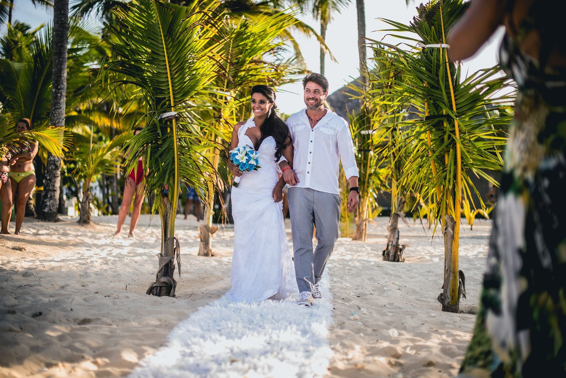 Foto Destination Wedding Lydia e Daniel em Punta Cana - República Dominicana Foto Destination Wedding Lydia e Daniel em Punta Cana - República Dominicana - Imagem 30