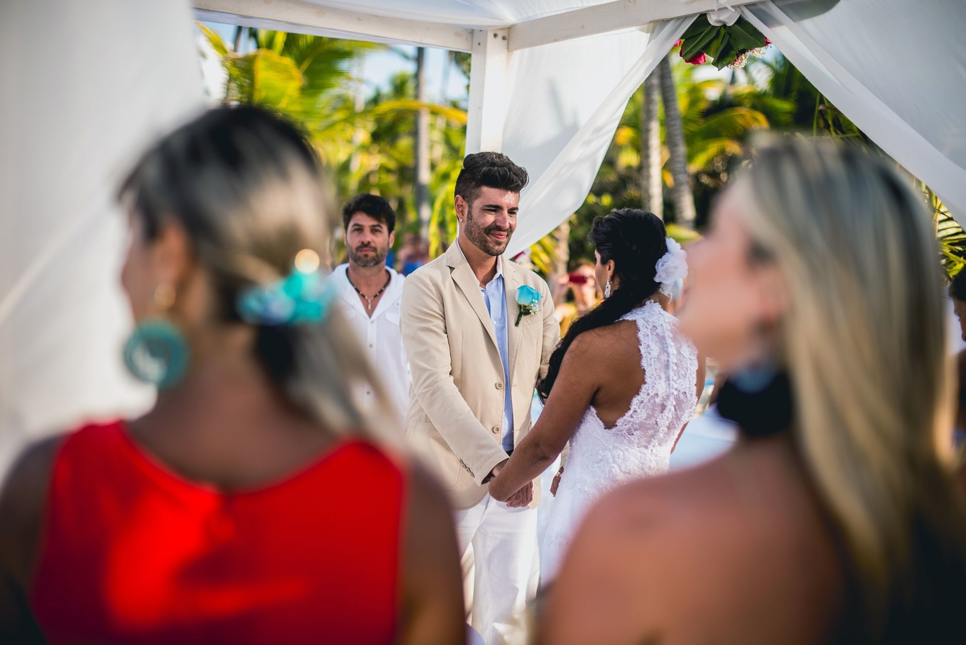 Foto Destination Wedding Lydia e Daniel em Punta Cana - República Dominicana Foto Destination Wedding Lydia e Daniel em Punta Cana - República Dominicana - Imagem 33
