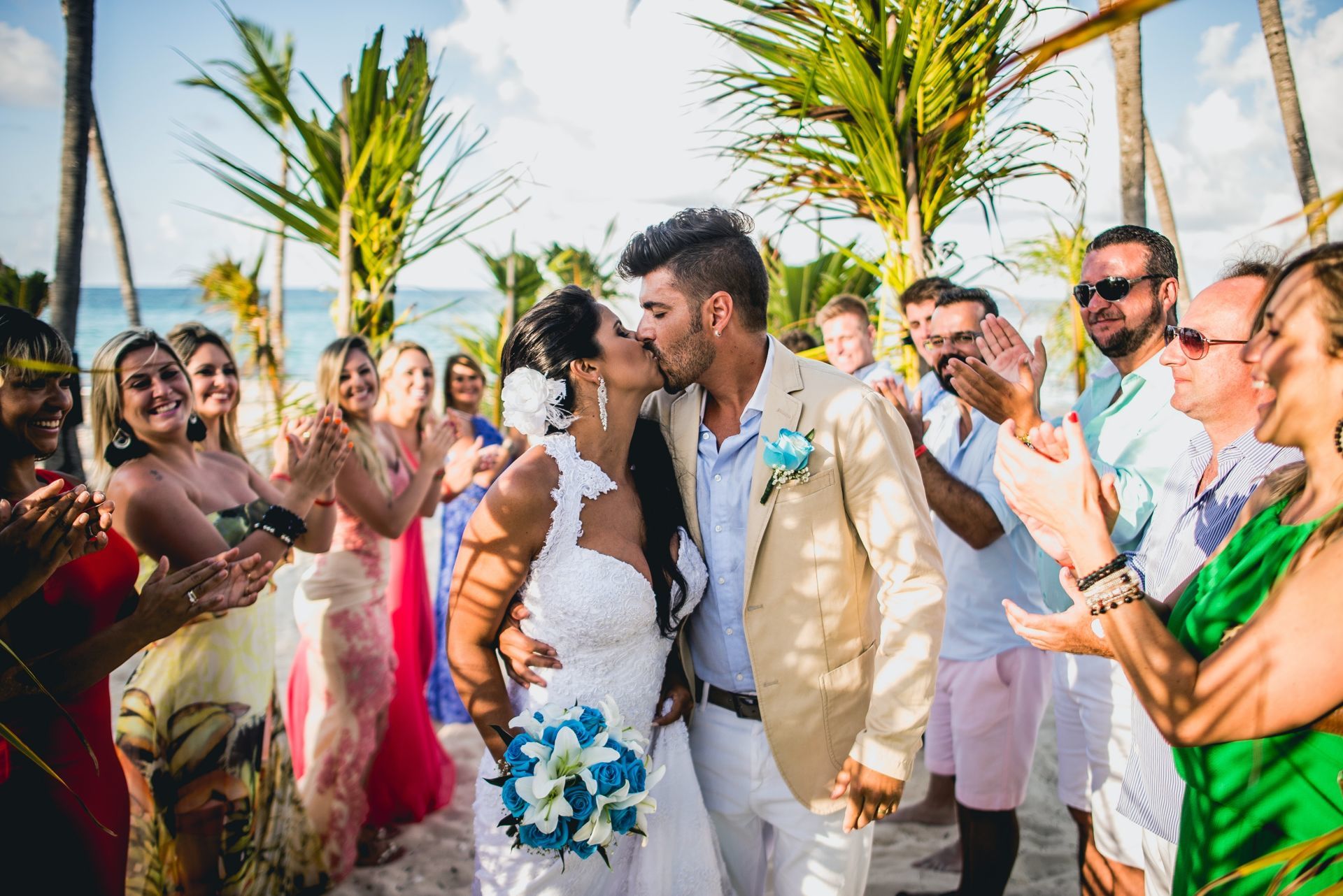 Foto Destination Wedding Lydia e Daniel em Punta Cana - República Dominicana Foto Destination Wedding Lydia e Daniel em Punta Cana - República Dominicana - Imagem 59