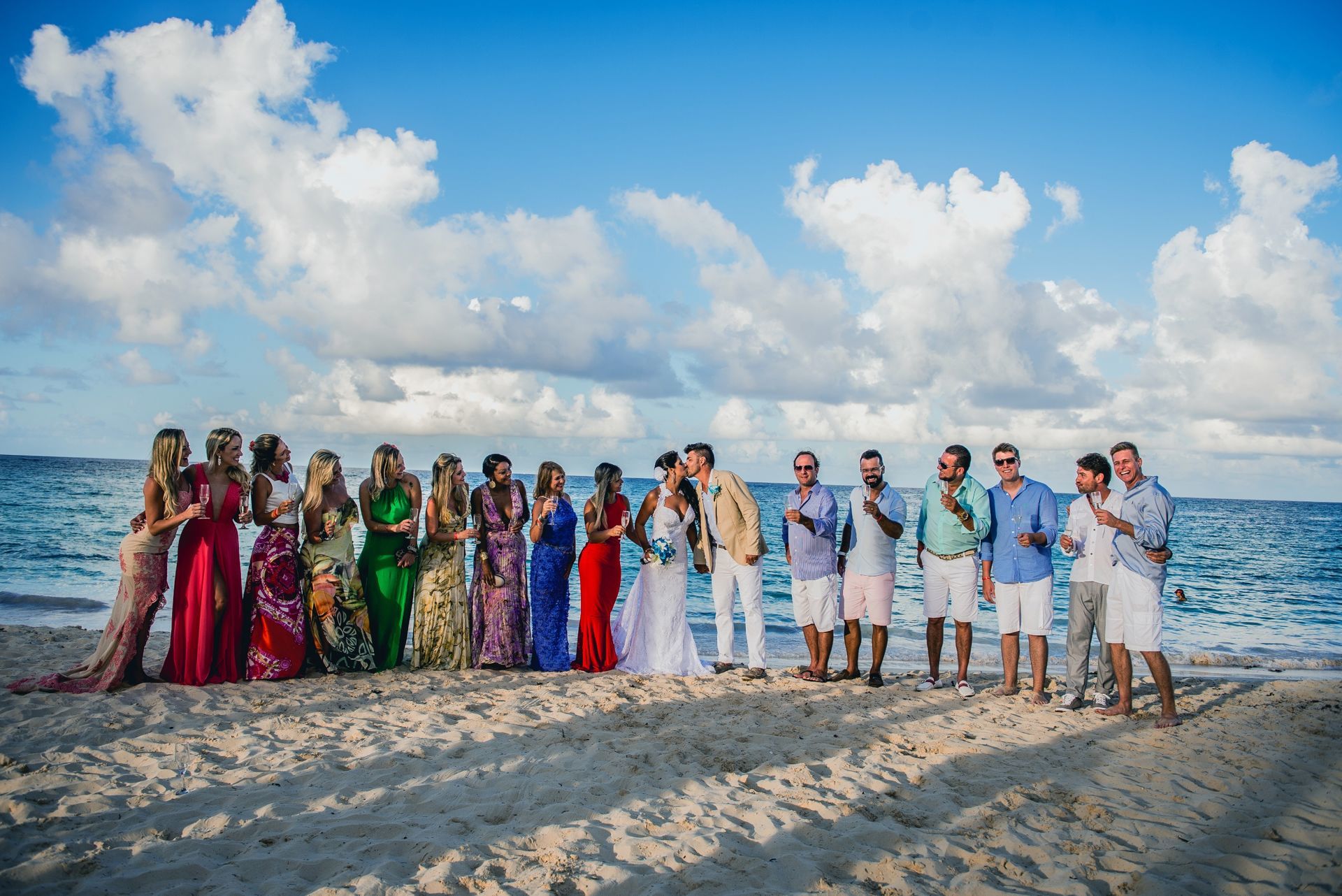 Foto Destination Wedding Lydia e Daniel em Punta Cana - República Dominicana Foto Destination Wedding Lydia e Daniel em Punta Cana - República Dominicana - Imagem 74