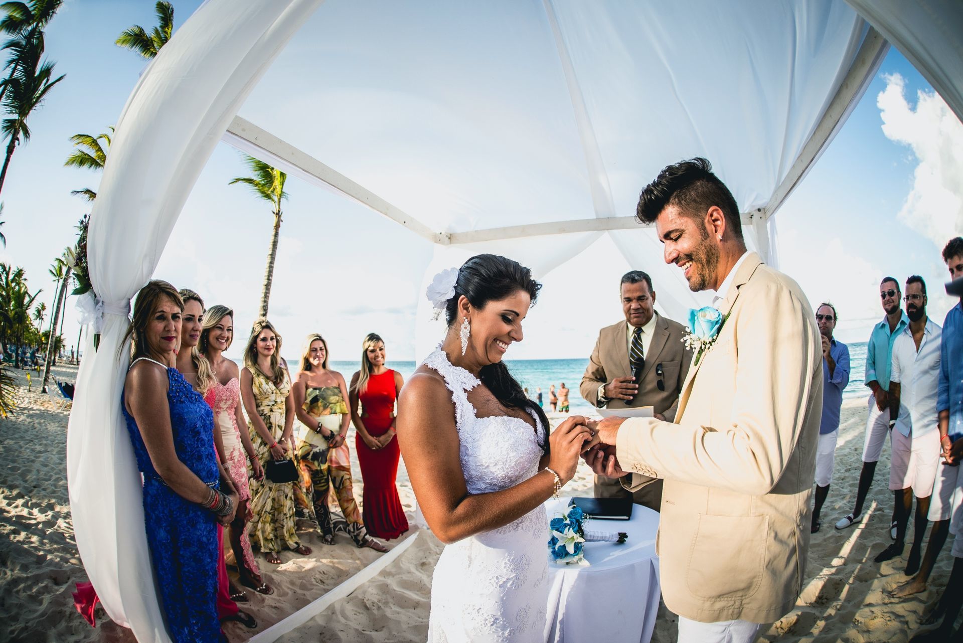 Foto Destination Wedding Lydia e Daniel em Punta Cana - República Dominicana Foto Destination Wedding Lydia e Daniel em Punta Cana - República Dominicana - Imagem 42