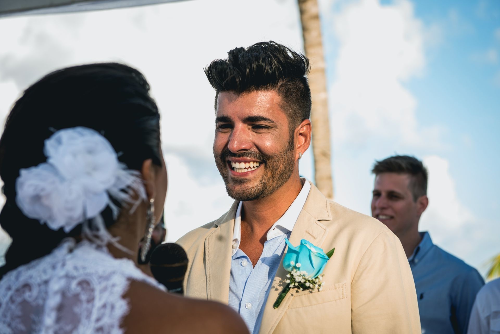 Foto Destination Wedding Lydia e Daniel em Punta Cana - República Dominicana Foto Destination Wedding Lydia e Daniel em Punta Cana - República Dominicana - Imagem 39