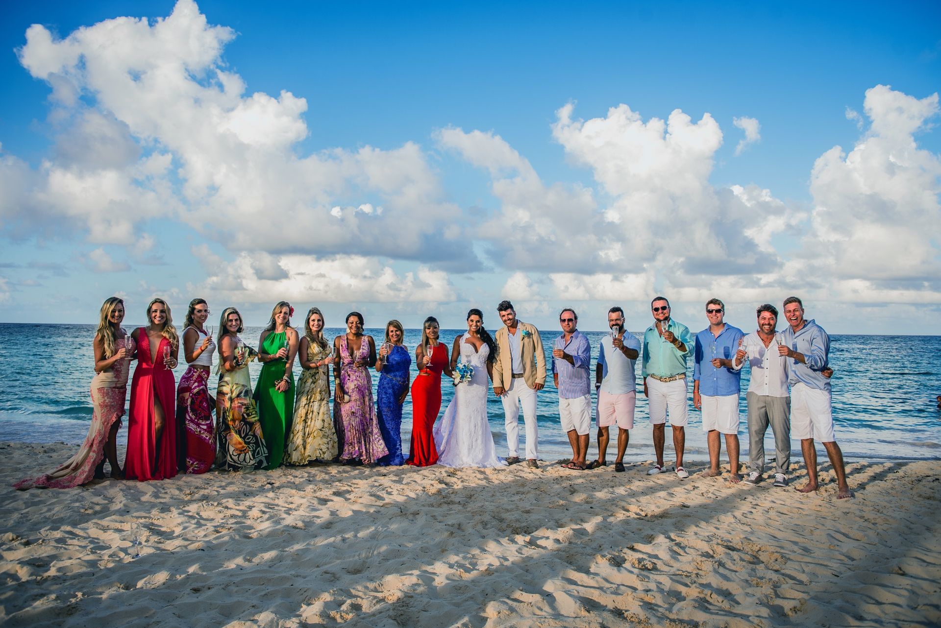 Foto Destination Wedding Lydia e Daniel em Punta Cana - República Dominicana Foto Destination Wedding Lydia e Daniel em Punta Cana - República Dominicana - Imagem 73