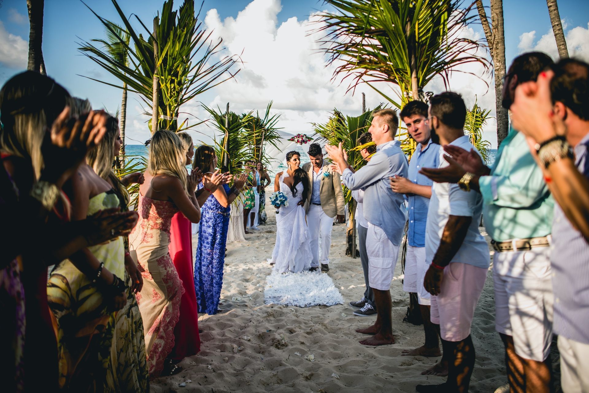 Foto Destination Wedding Lydia e Daniel em Punta Cana - República Dominicana Foto Destination Wedding Lydia e Daniel em Punta Cana - República Dominicana - Imagem 53