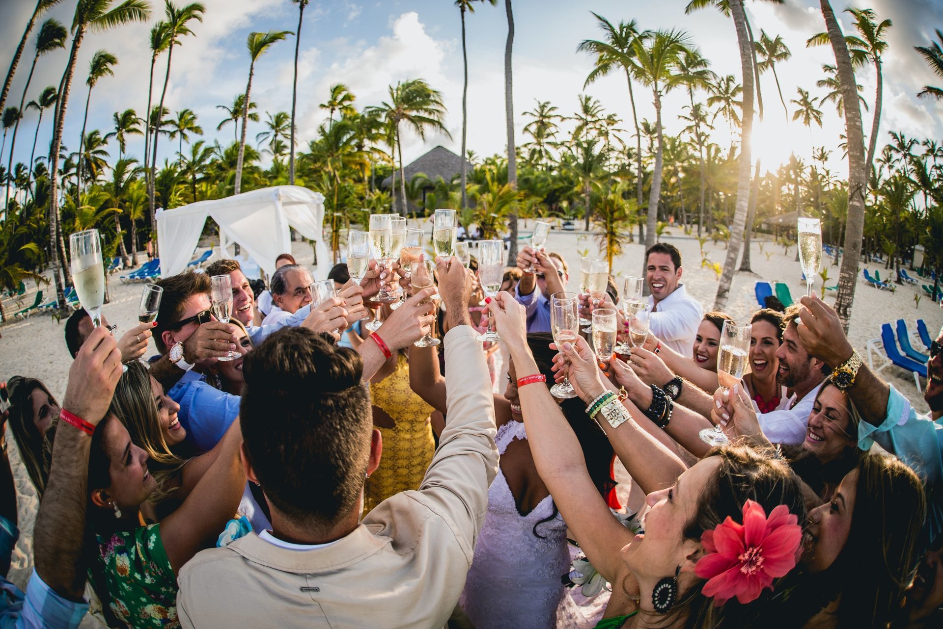Foto Destination Wedding Lydia e Daniel em Punta Cana - República Dominicana Foto Destination Wedding Lydia e Daniel em Punta Cana - República Dominicana - Imagem 60