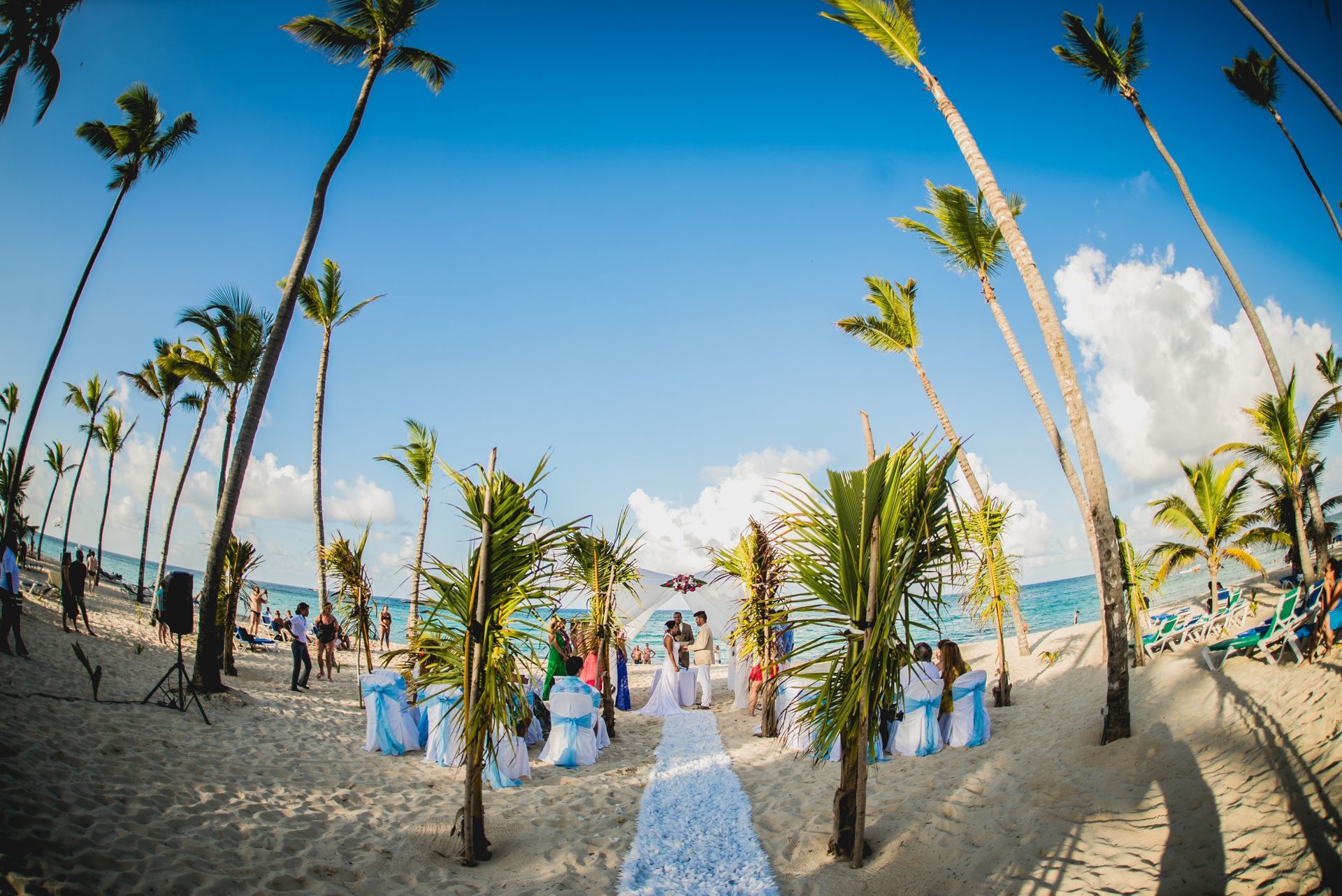 Foto Destination Wedding Lydia e Daniel em Punta Cana - República Dominicana Foto Destination Wedding Lydia e Daniel em Punta Cana - República Dominicana - Imagem 41