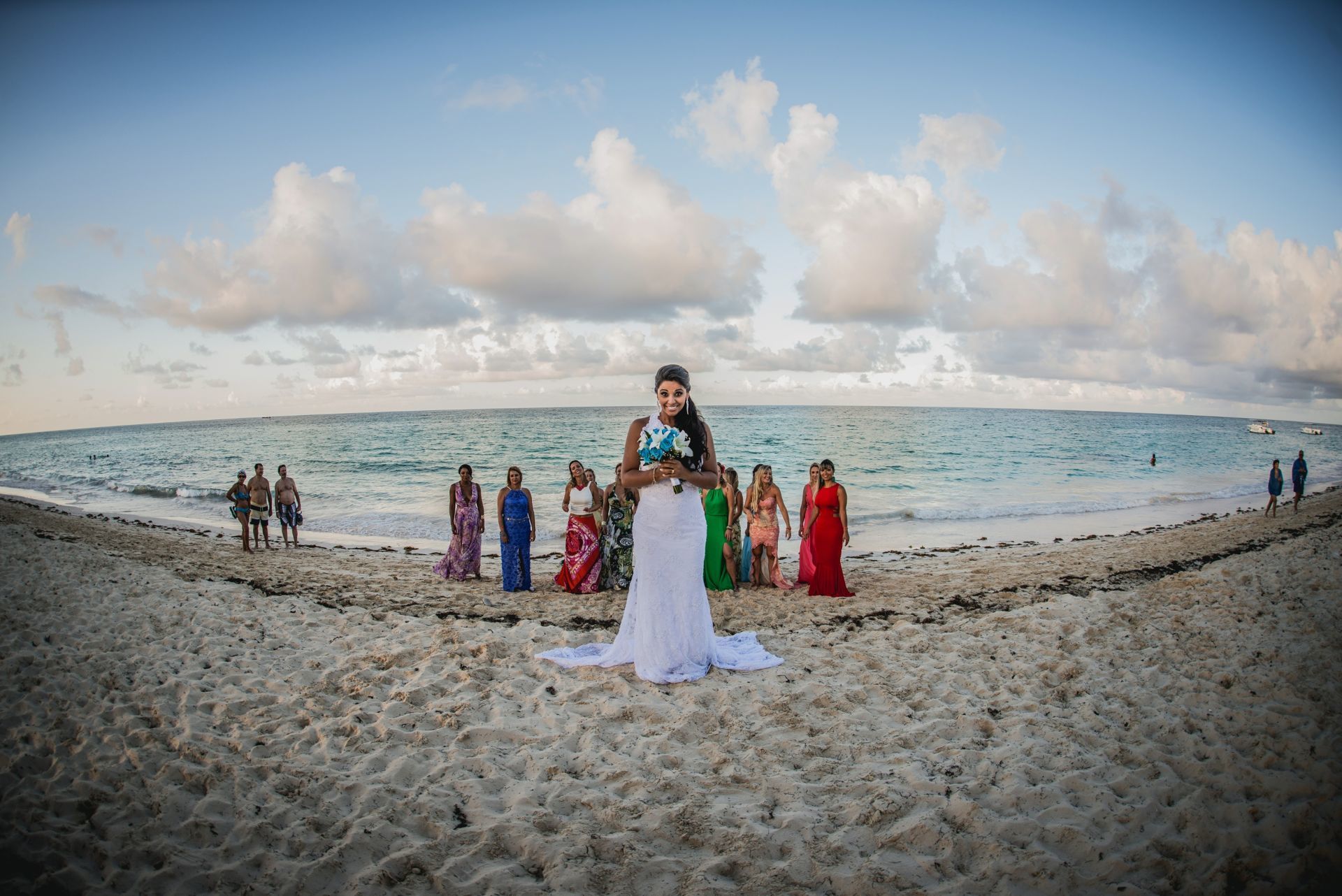 Foto Destination Wedding Lydia e Daniel em Punta Cana - República Dominicana Foto Destination Wedding Lydia e Daniel em Punta Cana - República Dominicana - Imagem 63