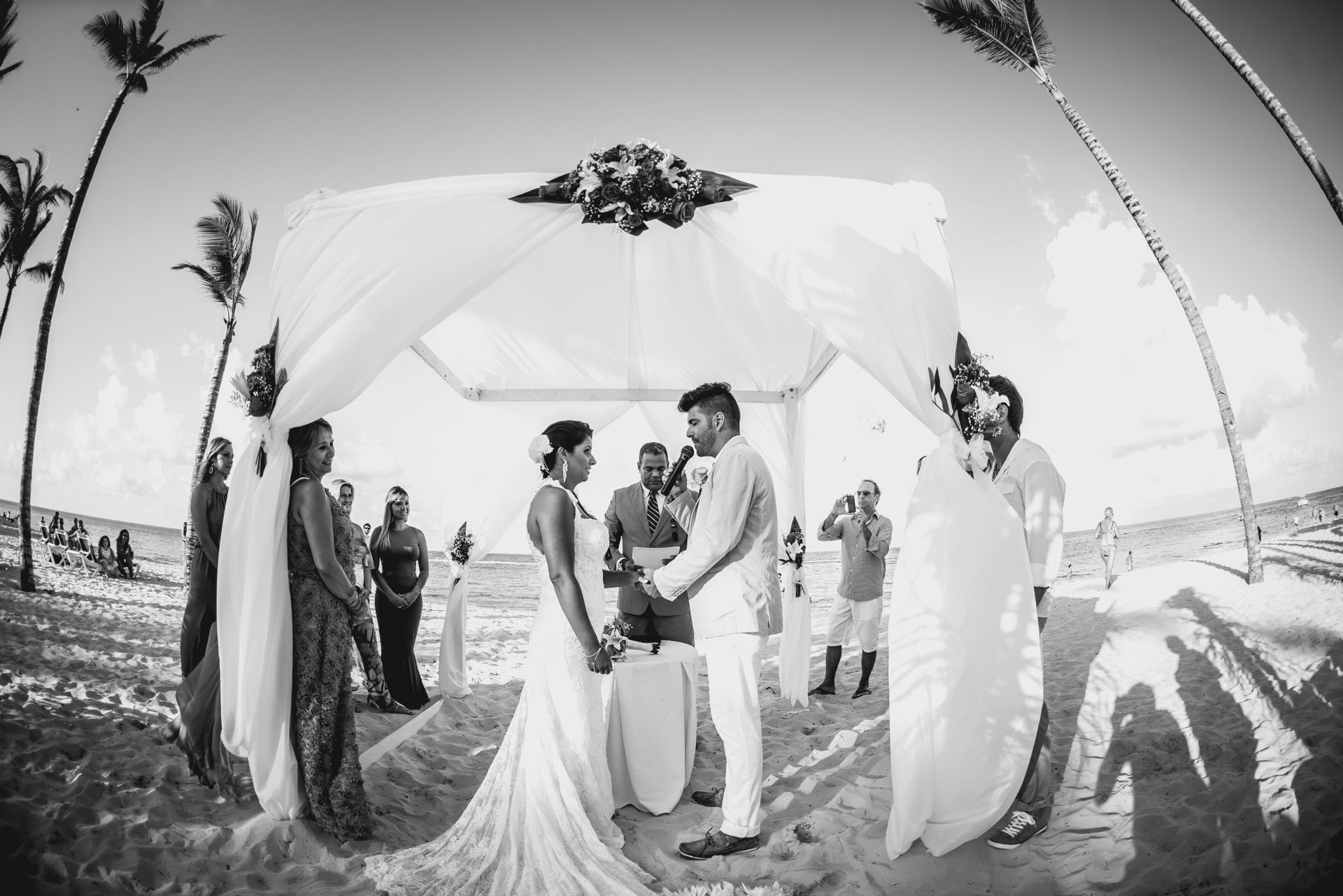 Foto Destination Wedding Lydia e Daniel em Punta Cana - República Dominicana Foto Destination Wedding Lydia e Daniel em Punta Cana - República Dominicana - Imagem 40