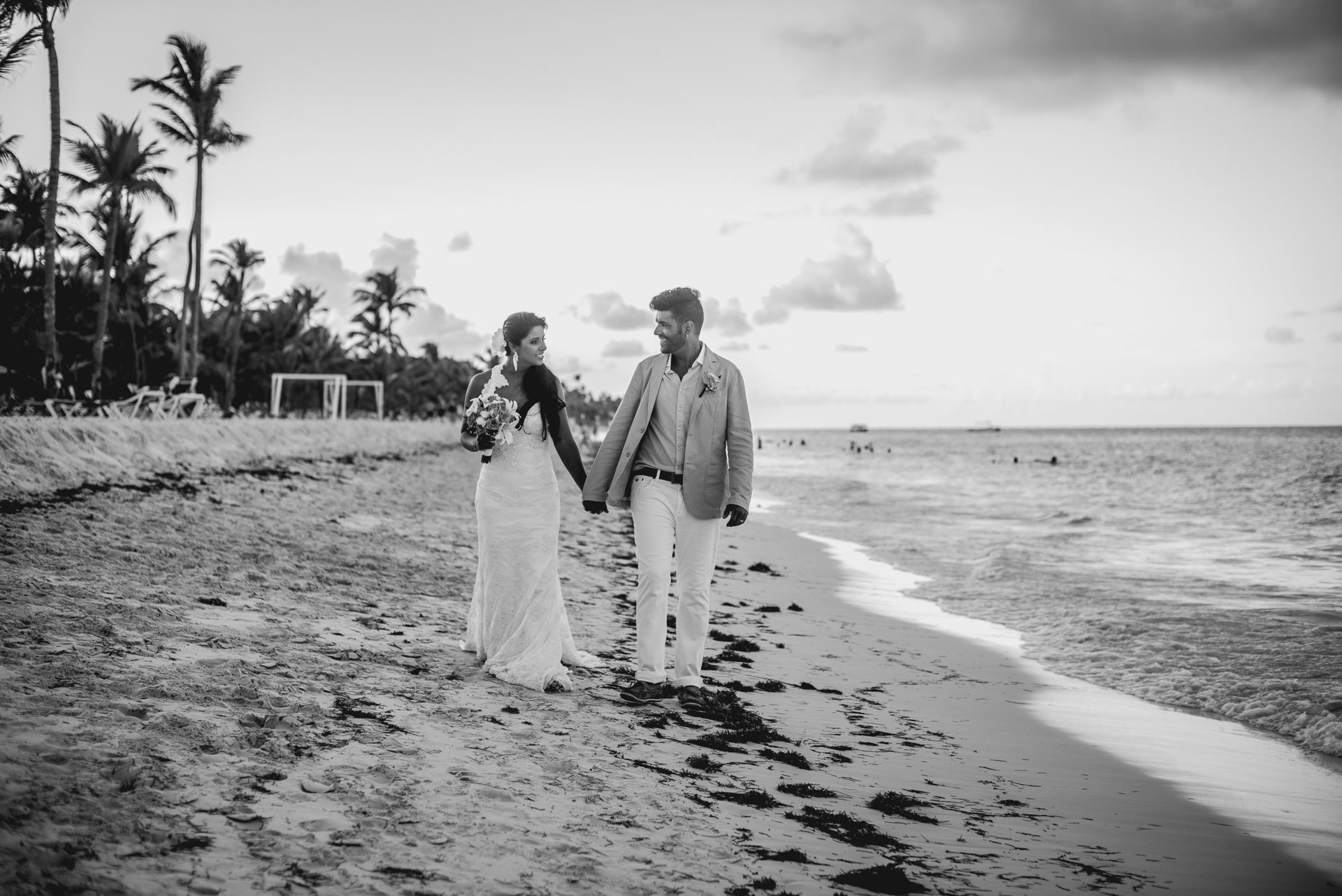 Foto Destination Wedding Lydia e Daniel em Punta Cana - República Dominicana Foto Destination Wedding Lydia e Daniel em Punta Cana - República Dominicana - Imagem 77