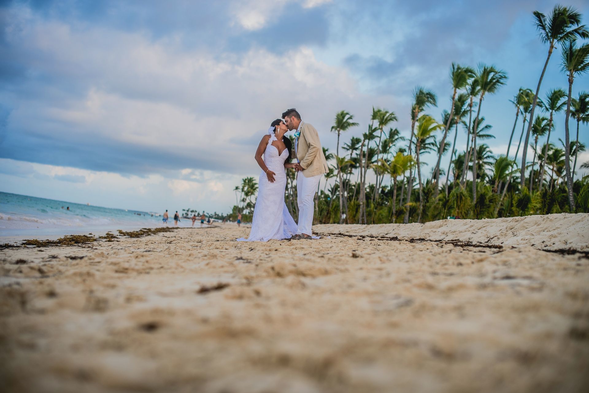 Foto Destination Wedding Lydia e Daniel em Punta Cana - República Dominicana Foto Destination Wedding Lydia e Daniel em Punta Cana - República Dominicana - Imagem 99