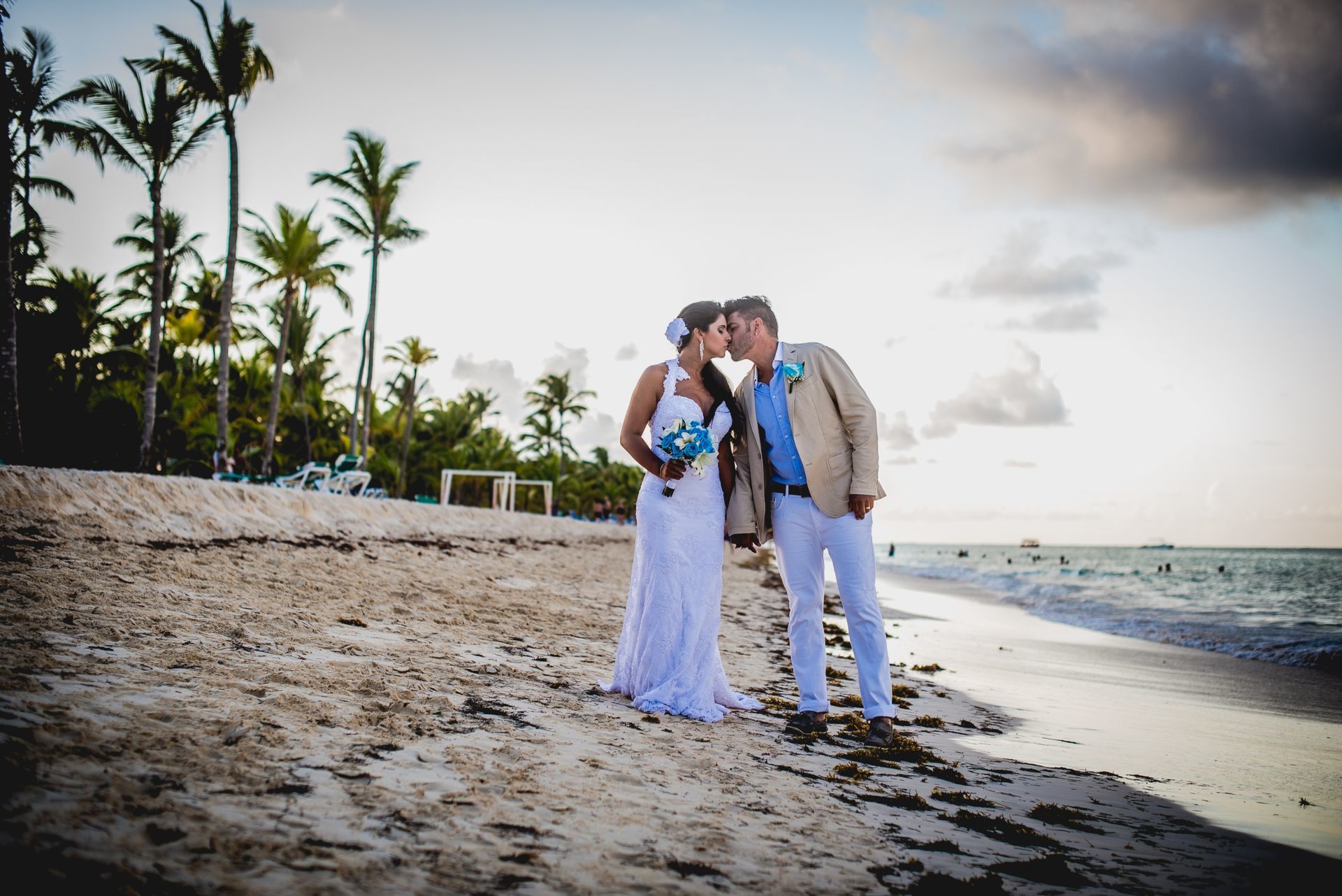 Foto Destination Wedding Lydia e Daniel em Punta Cana - República Dominicana Foto Destination Wedding Lydia e Daniel em Punta Cana - República Dominicana - Imagem 80