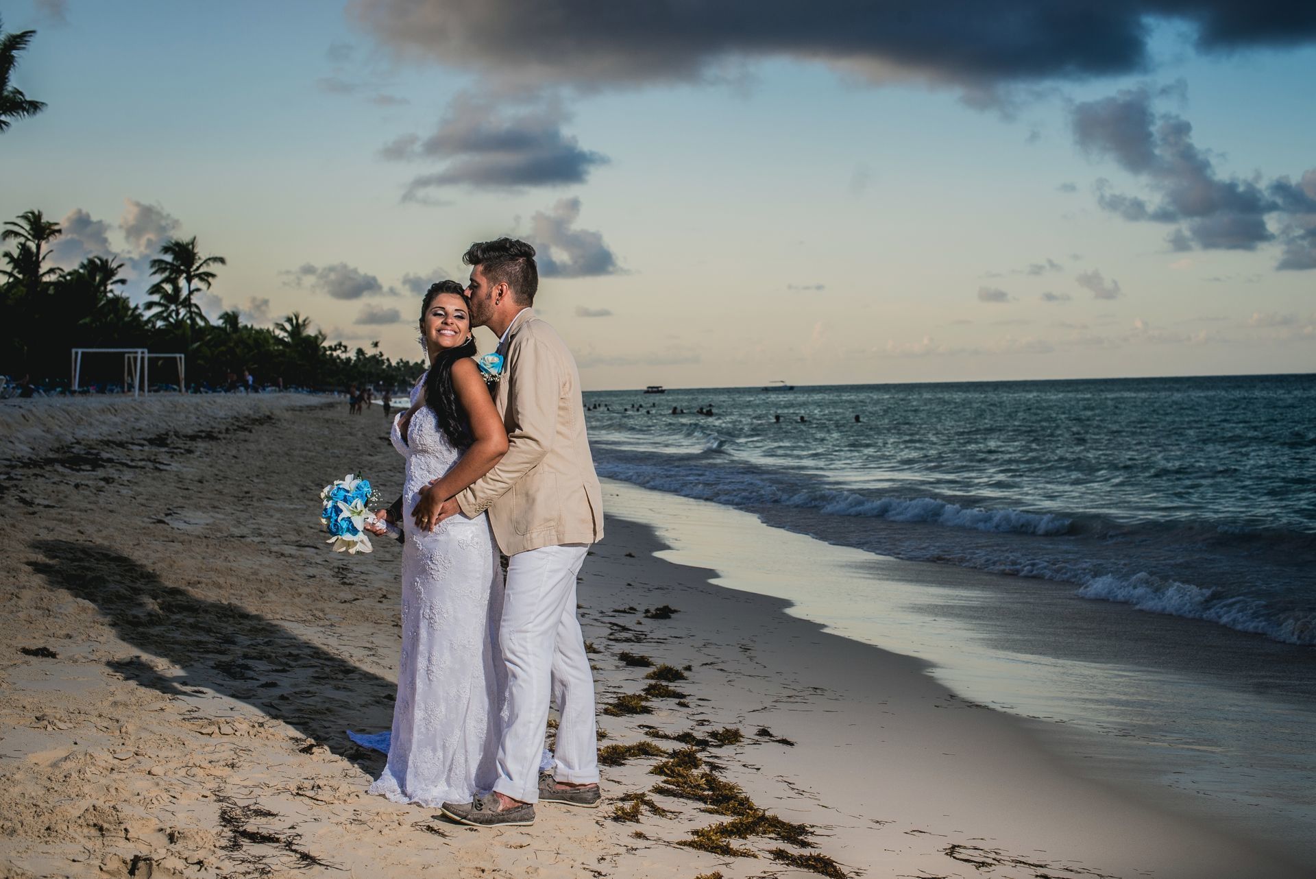Foto Destination Wedding Lydia e Daniel em Punta Cana - República Dominicana Foto Destination Wedding Lydia e Daniel em Punta Cana - República Dominicana - Imagem 82
