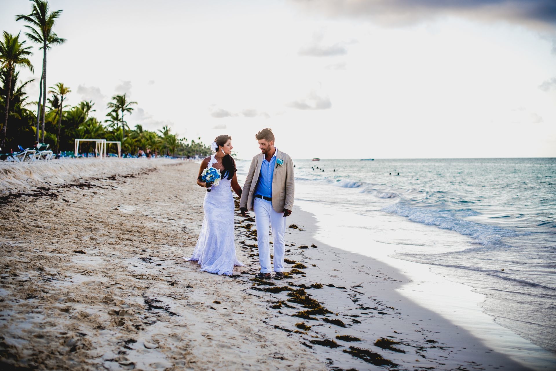 Foto Destination Wedding Lydia e Daniel em Punta Cana - República Dominicana Foto Destination Wedding Lydia e Daniel em Punta Cana - República Dominicana - Imagem 76