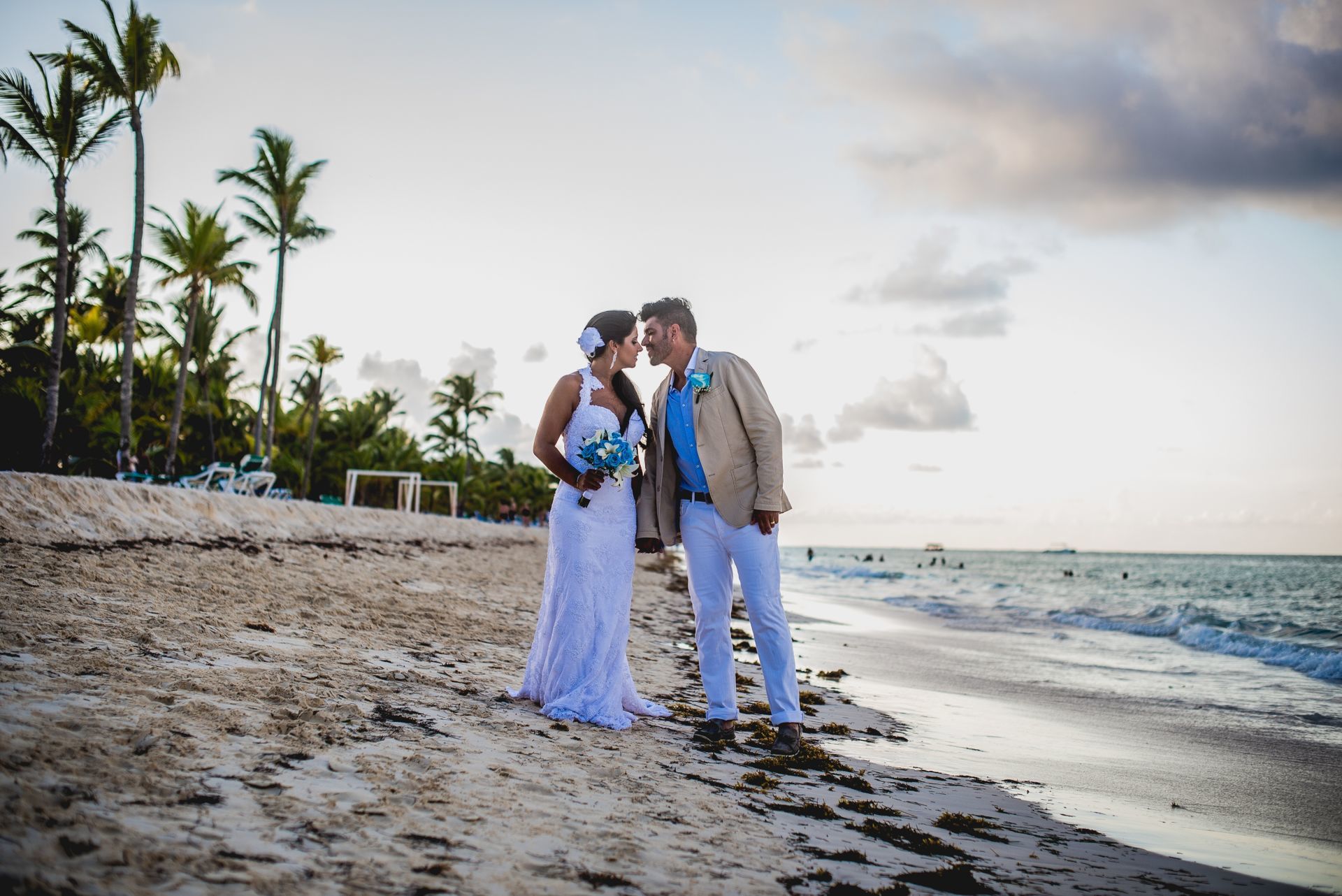Foto Destination Wedding Lydia e Daniel em Punta Cana - República Dominicana Foto Destination Wedding Lydia e Daniel em Punta Cana - República Dominicana - Imagem 78