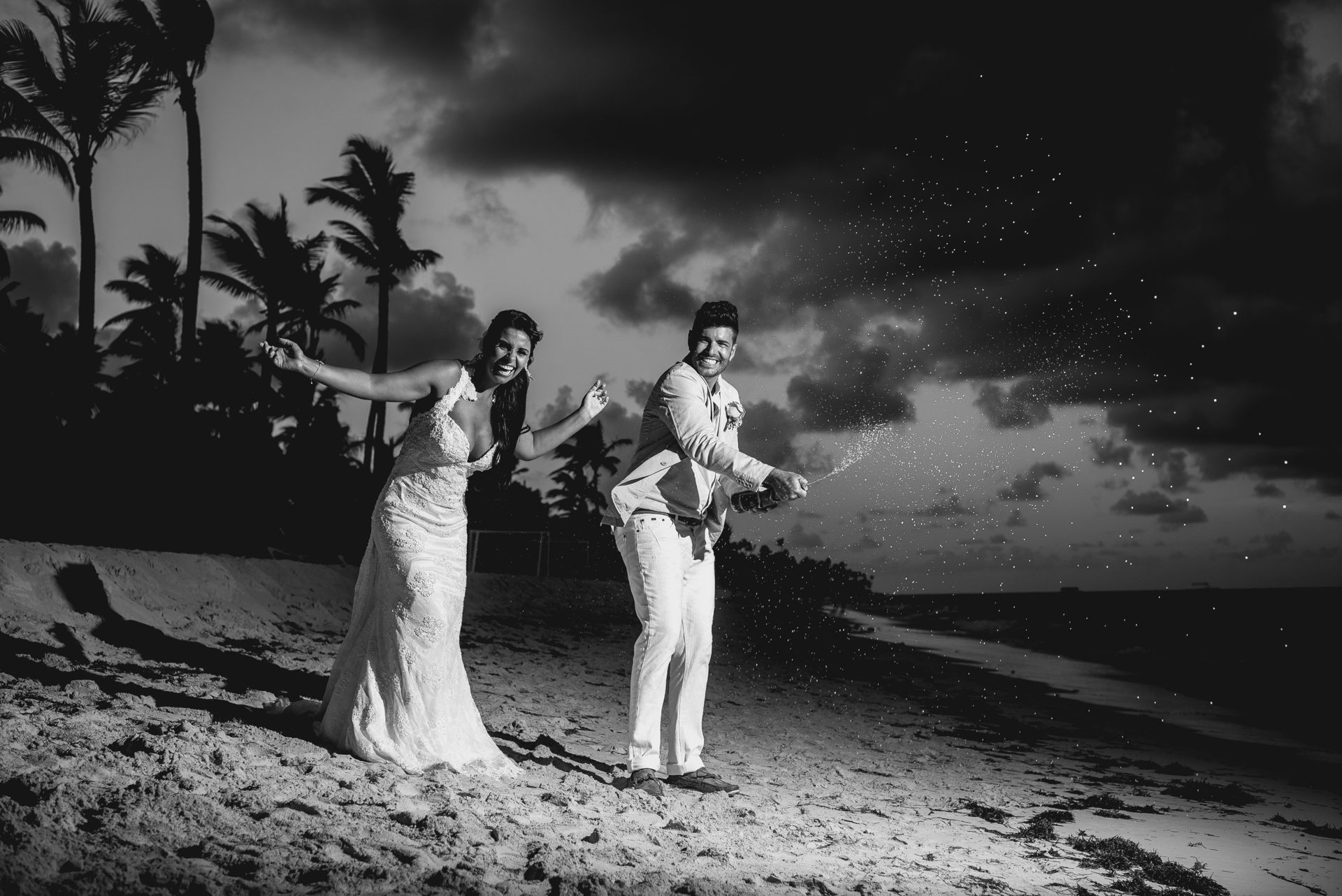 Foto Destination Wedding Lydia e Daniel em Punta Cana - República Dominicana Foto Destination Wedding Lydia e Daniel em Punta Cana - República Dominicana - Imagem 105