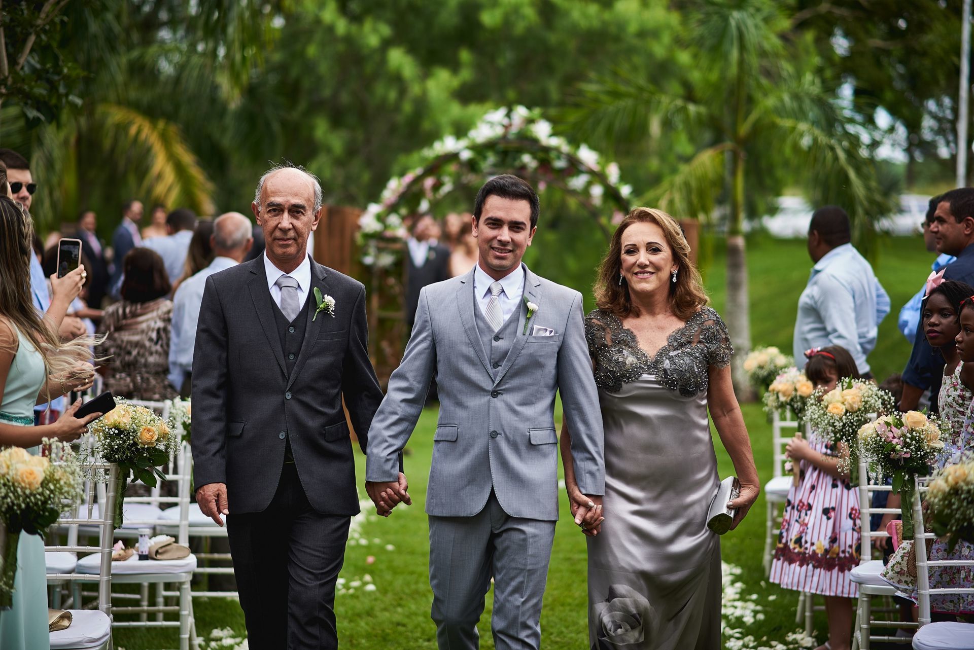 Foto Casamento Larissa e Junior em Araguari - MG Foto Casamento Larissa e Junior em Araguari - MG - Imagem 28