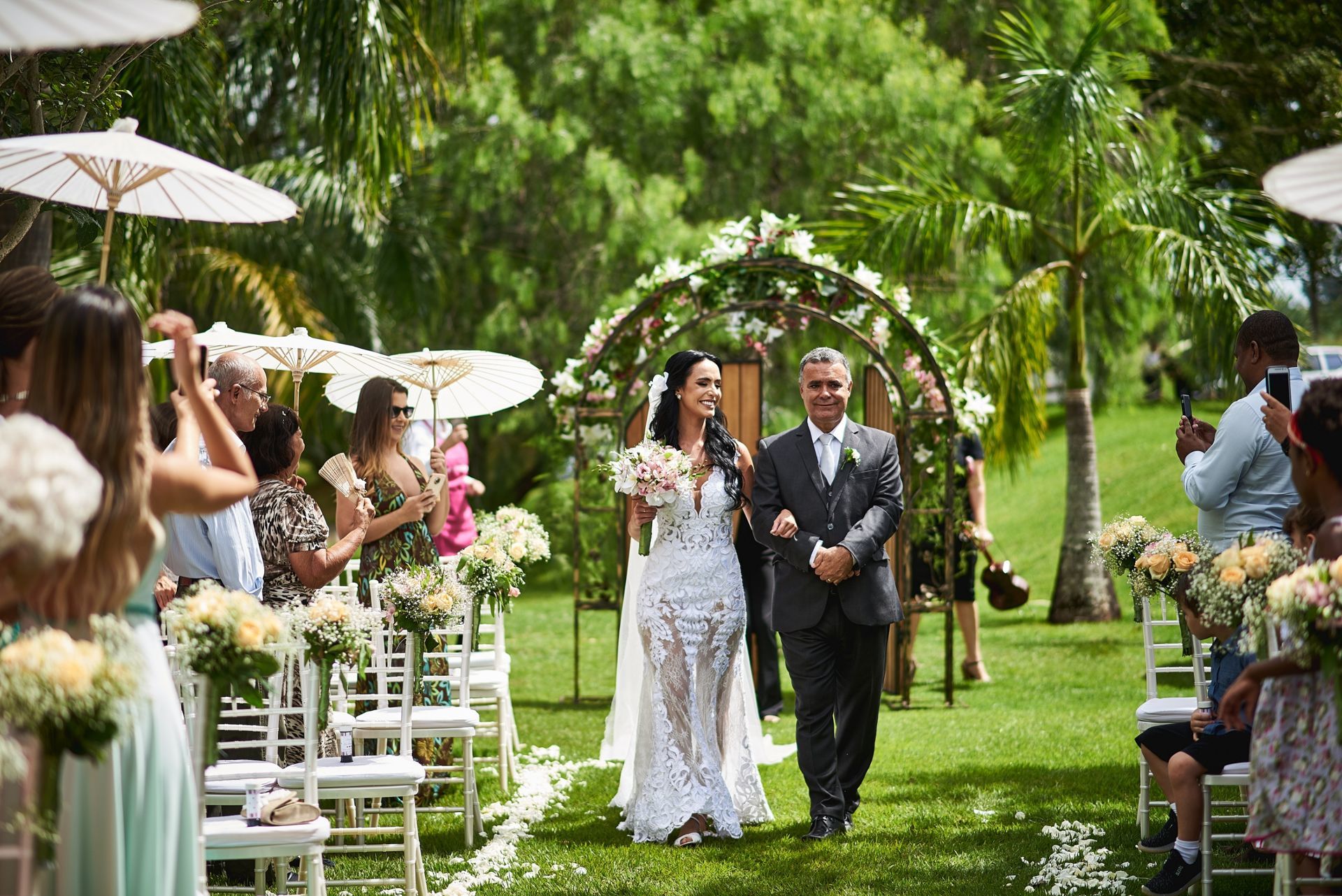 Foto Casamento Larissa e Junior em Araguari - MG Foto Casamento Larissa e Junior em Araguari - MG - Imagem 47