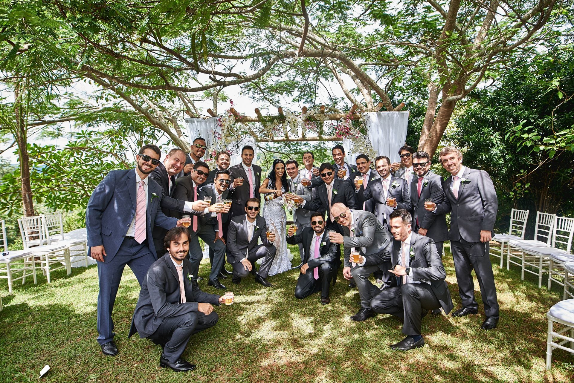 Foto Casamento Larissa e Junior em Araguari - MG Foto Casamento Larissa e Junior em Araguari - MG - Imagem 79