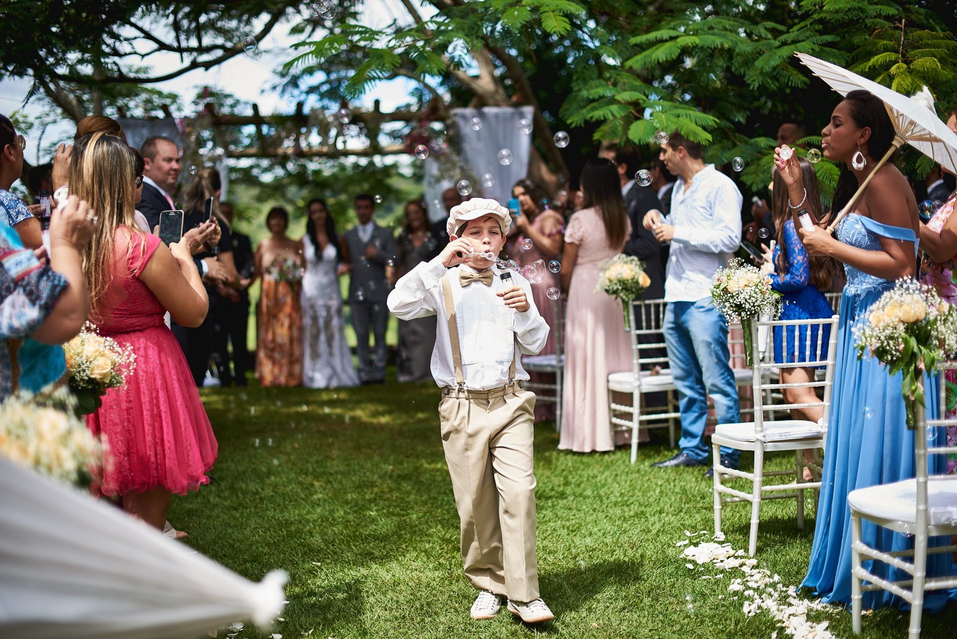 Foto Casamento Larissa e Junior em Araguari - MG Foto Casamento Larissa e Junior em Araguari - MG - Imagem 74