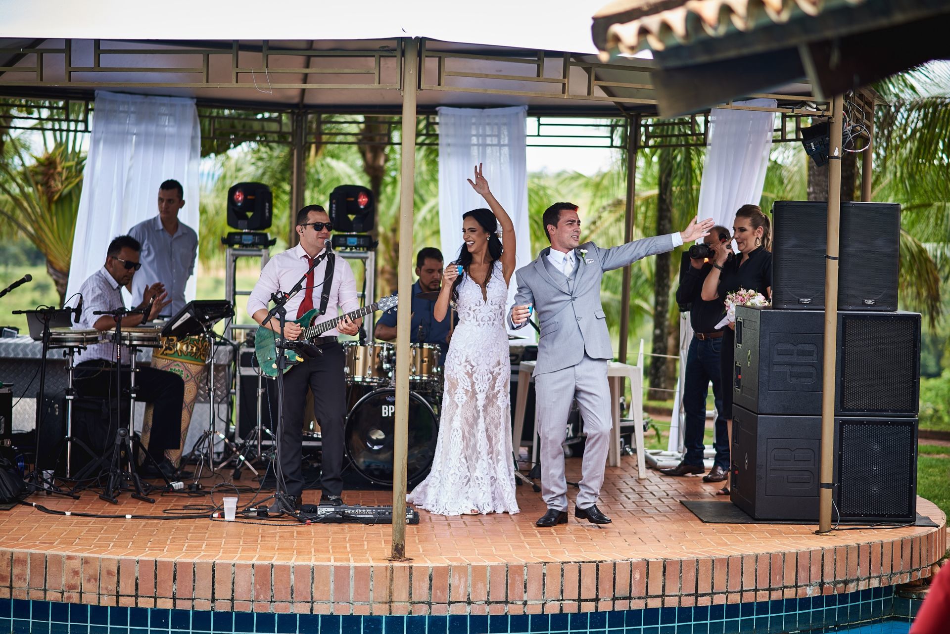 Foto Casamento Larissa e Junior em Araguari - MG Foto Casamento Larissa e Junior em Araguari - MG - Imagem 91