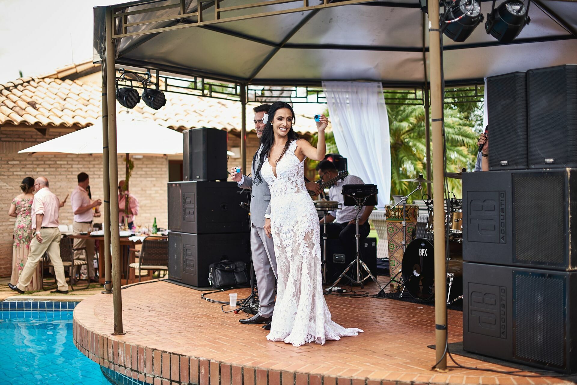 Foto Casamento Larissa e Junior em Araguari - MG Foto Casamento Larissa e Junior em Araguari - MG - Imagem 89