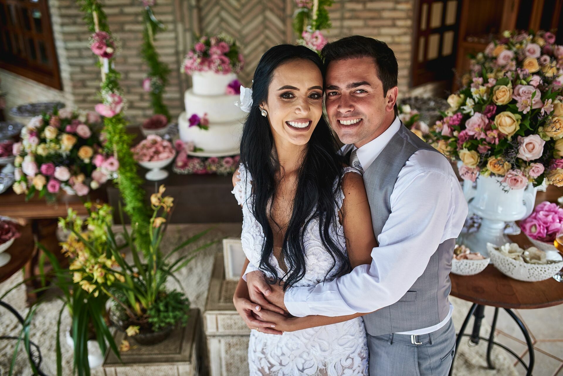 Foto Casamento Larissa e Junior em Araguari - MG Foto Casamento Larissa e Junior em Araguari - MG - Imagem 101