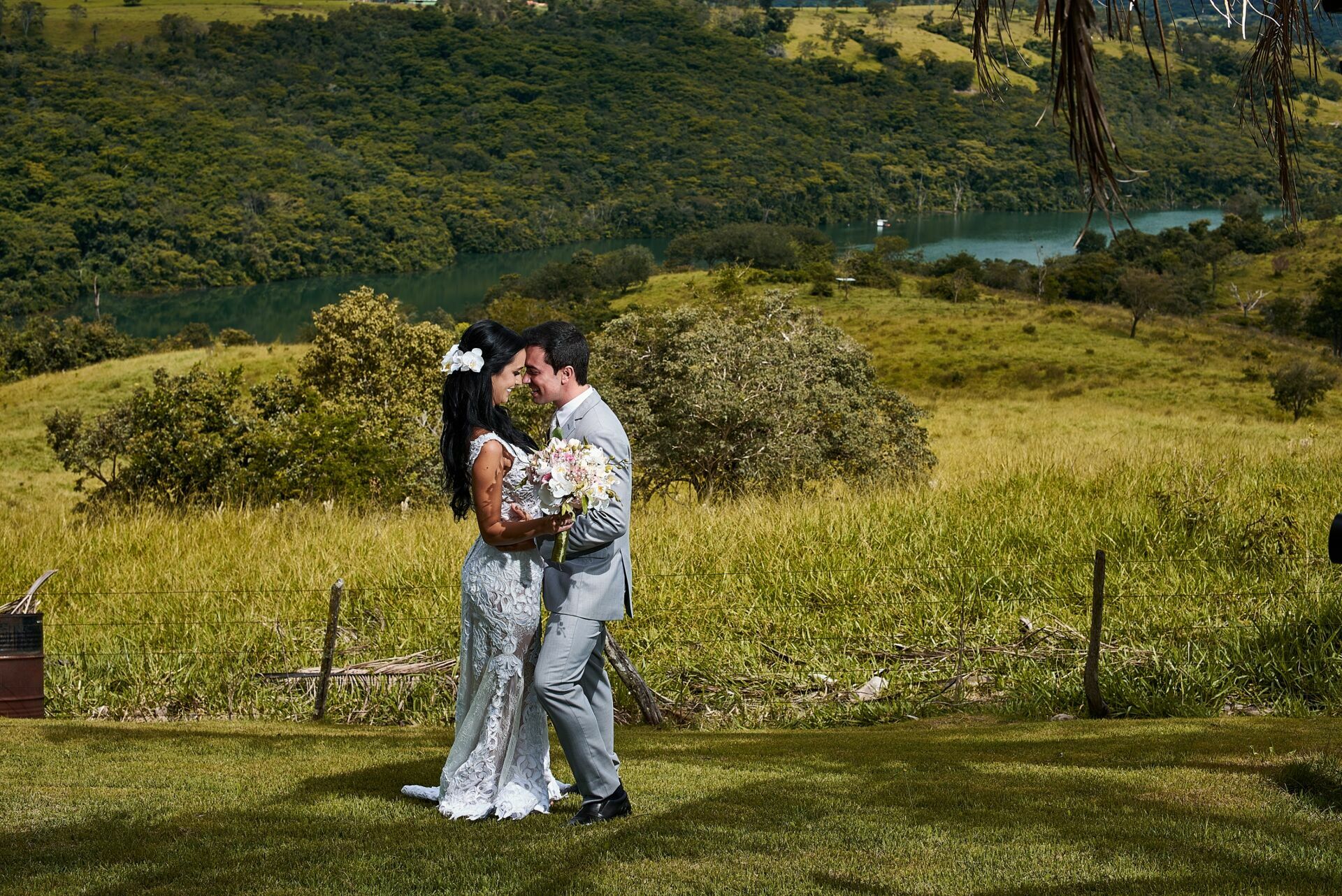 Foto Casamento Larissa e Junior em Araguari - MG Foto Casamento Larissa e Junior em Araguari - MG - Imagem 85