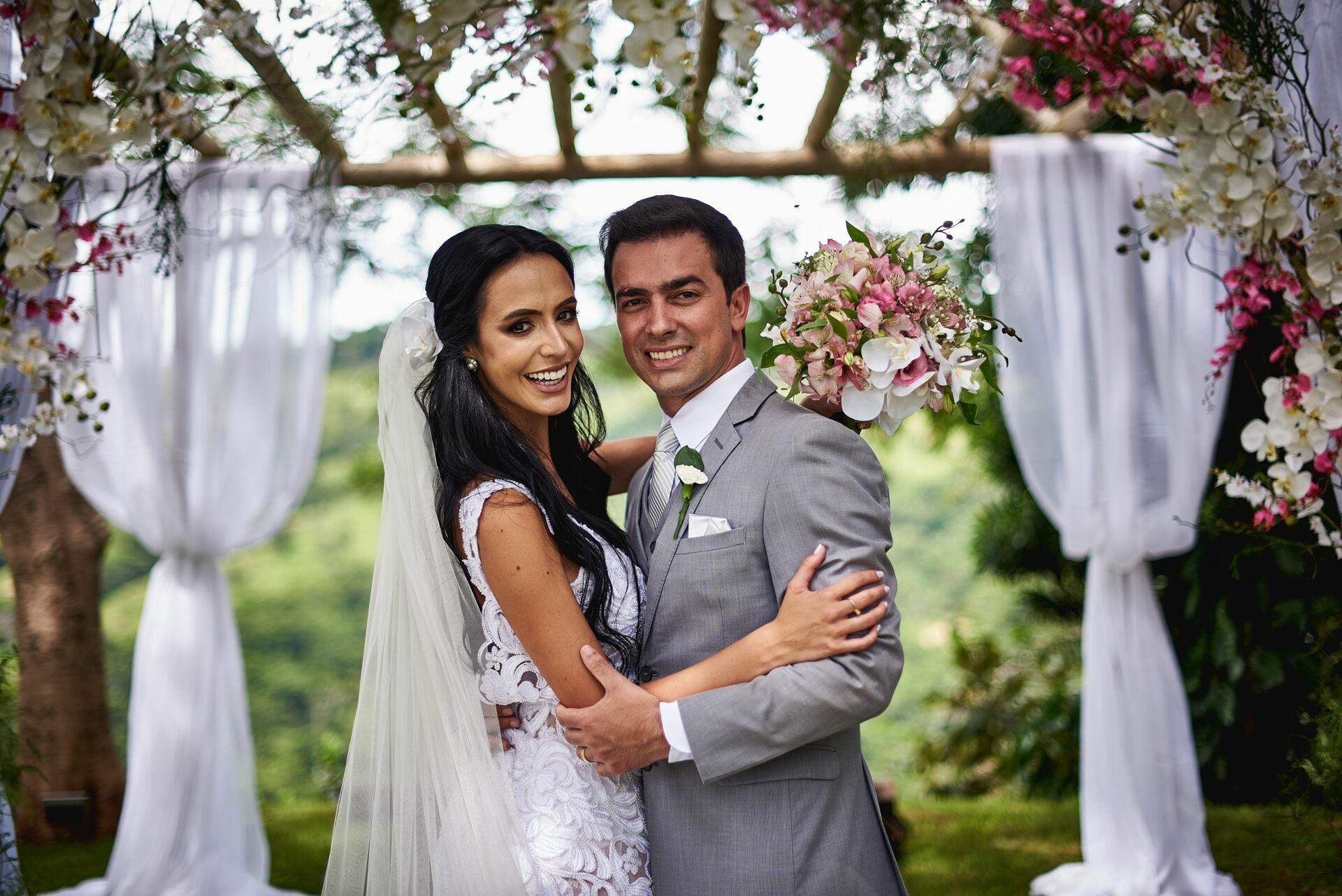 Foto Casamento Larissa e Junior em Araguari - MG Foto Casamento Larissa e Junior em Araguari - MG - Imagem 80