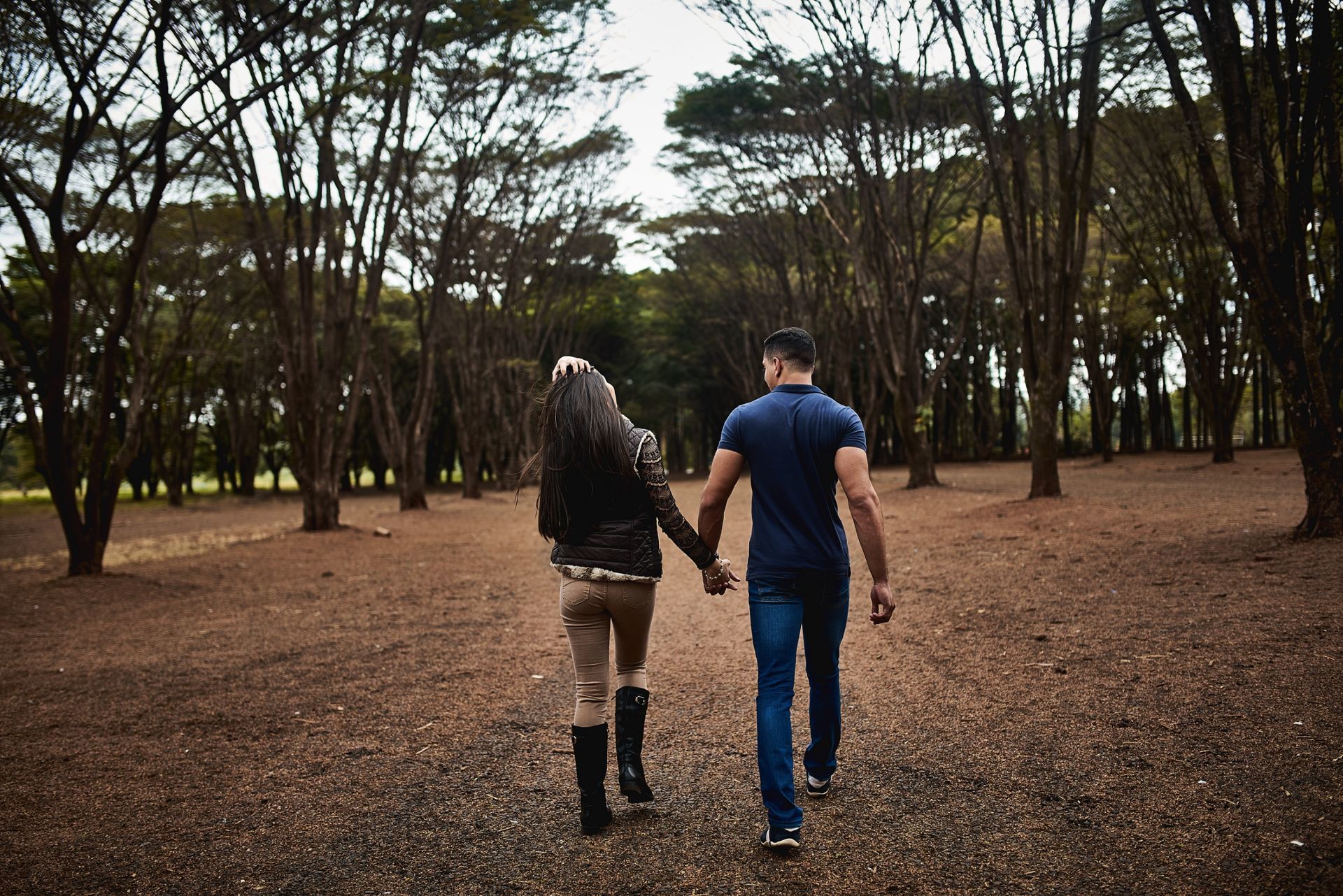 Foto Pre Wedding Gabriela e Felipe no Magic Gardens Foto Pre Wedding Gabriela e Felipe no Magic Gardens - Imagem 0