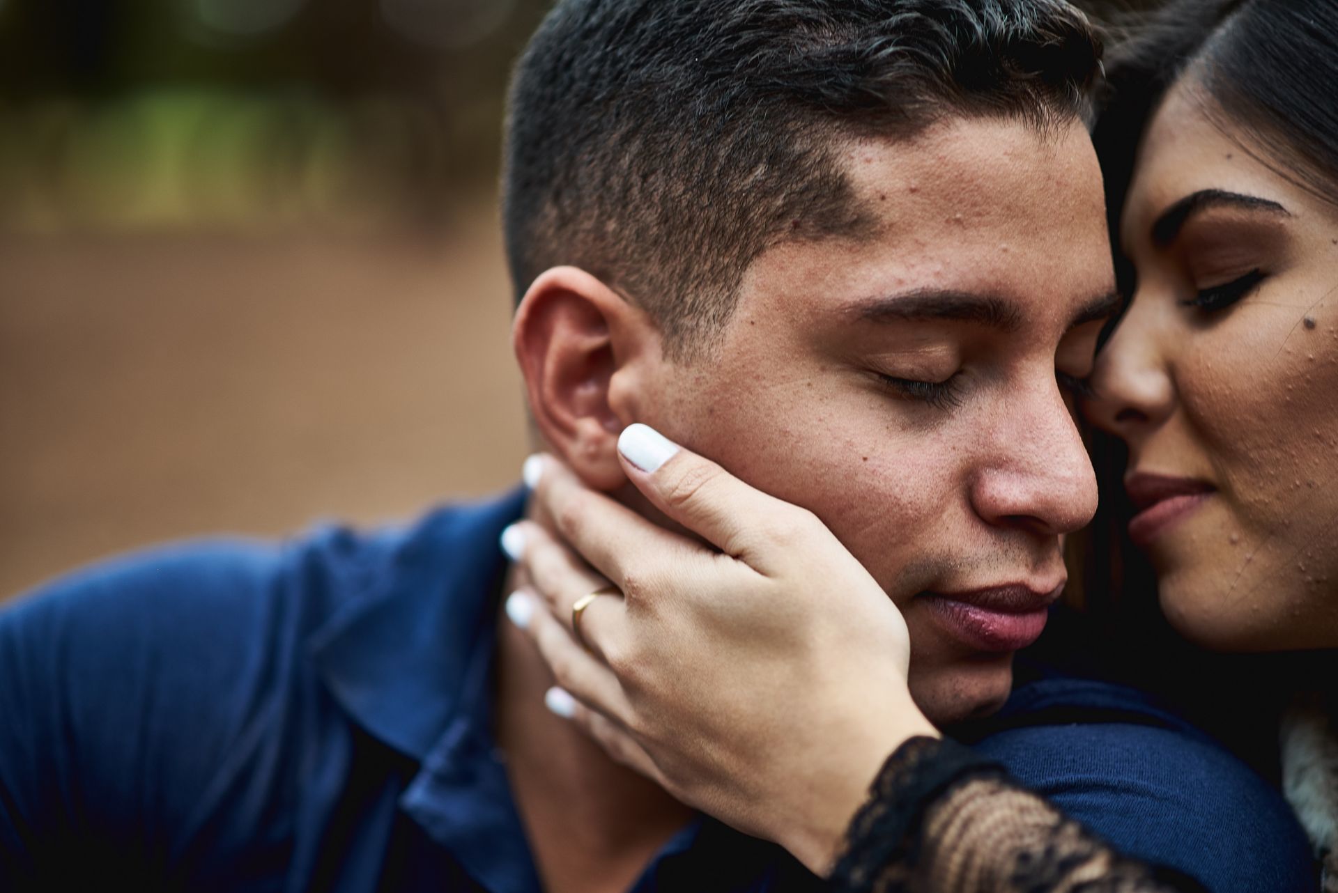 Foto Pre Wedding Gabriela e Felipe no Magic Gardens Foto Pre Wedding Gabriela e Felipe no Magic Gardens - Imagem 16