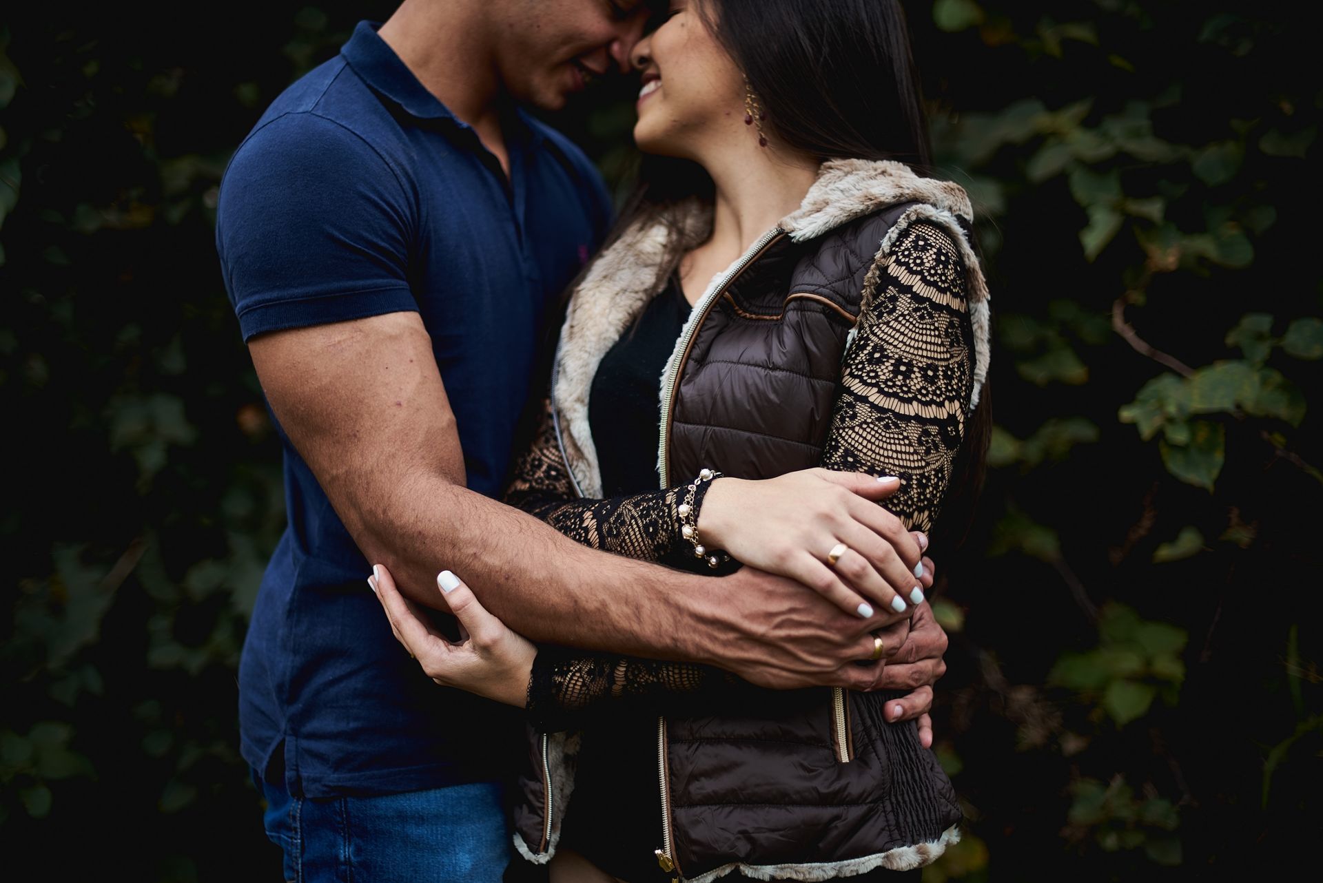 Foto Pre Wedding Gabriela e Felipe no Magic Gardens Foto Pre Wedding Gabriela e Felipe no Magic Gardens - Imagem 19
