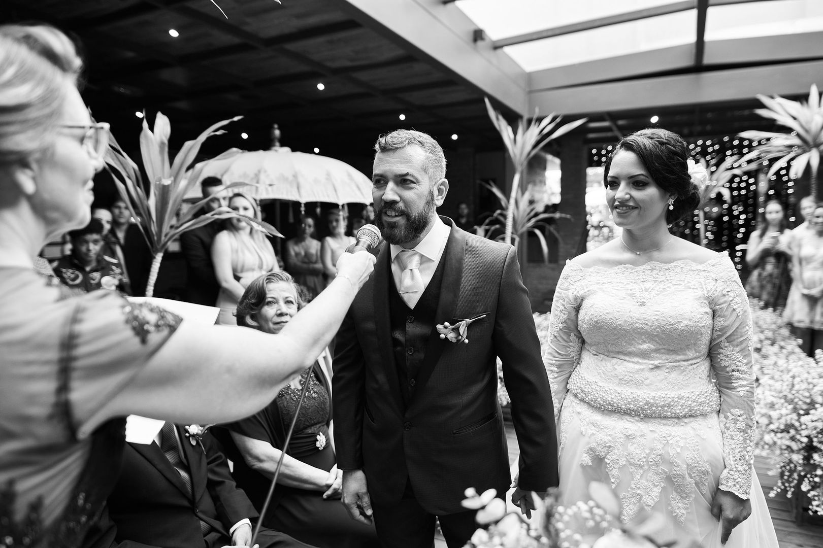 Foto Mini Wedding Mariana e Alexandre no Absolutto Foto Mini Wedding Mariana e Alexandre no Absolutto - Imagem 37