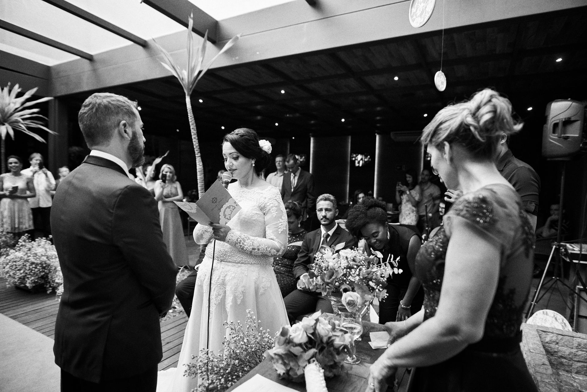 Foto Mini Wedding Mariana e Alexandre no Absolutto Foto Mini Wedding Mariana e Alexandre no Absolutto - Imagem 47