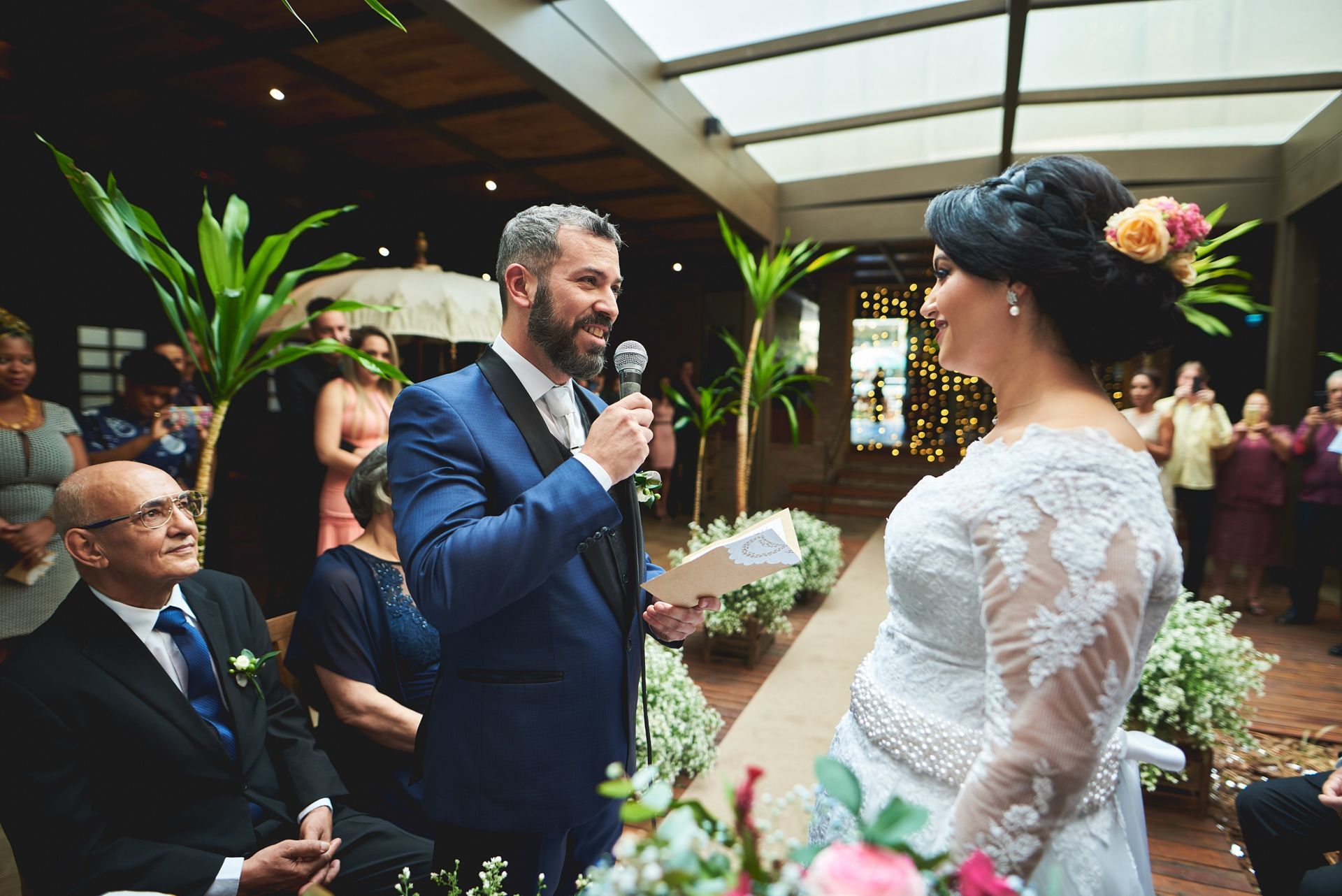 Foto Mini Wedding Mariana e Alexandre no Absolutto Foto Mini Wedding Mariana e Alexandre no Absolutto - Imagem 39