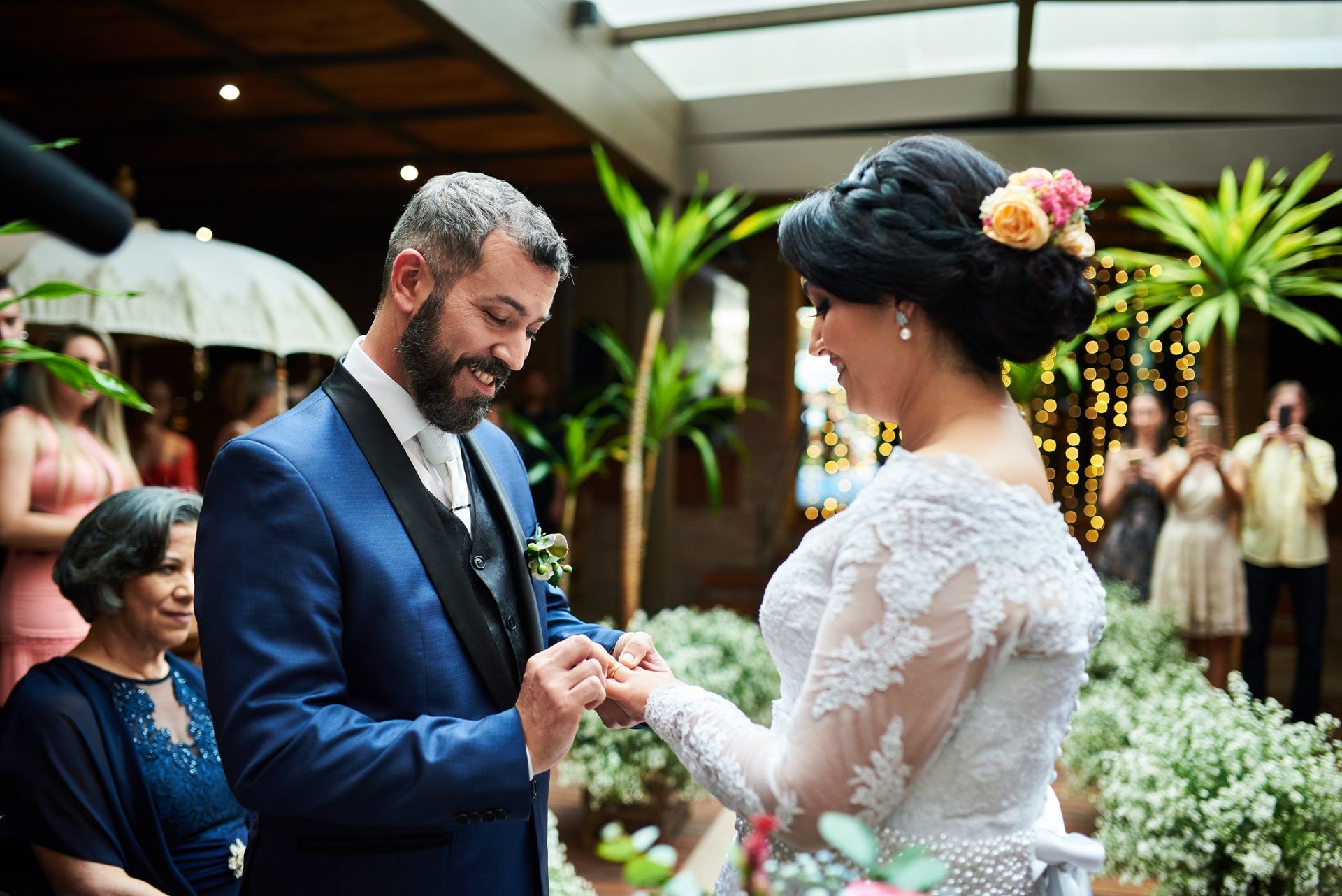 Foto Mini Wedding Mariana e Alexandre no Absolutto Foto Mini Wedding Mariana e Alexandre no Absolutto - Imagem 50