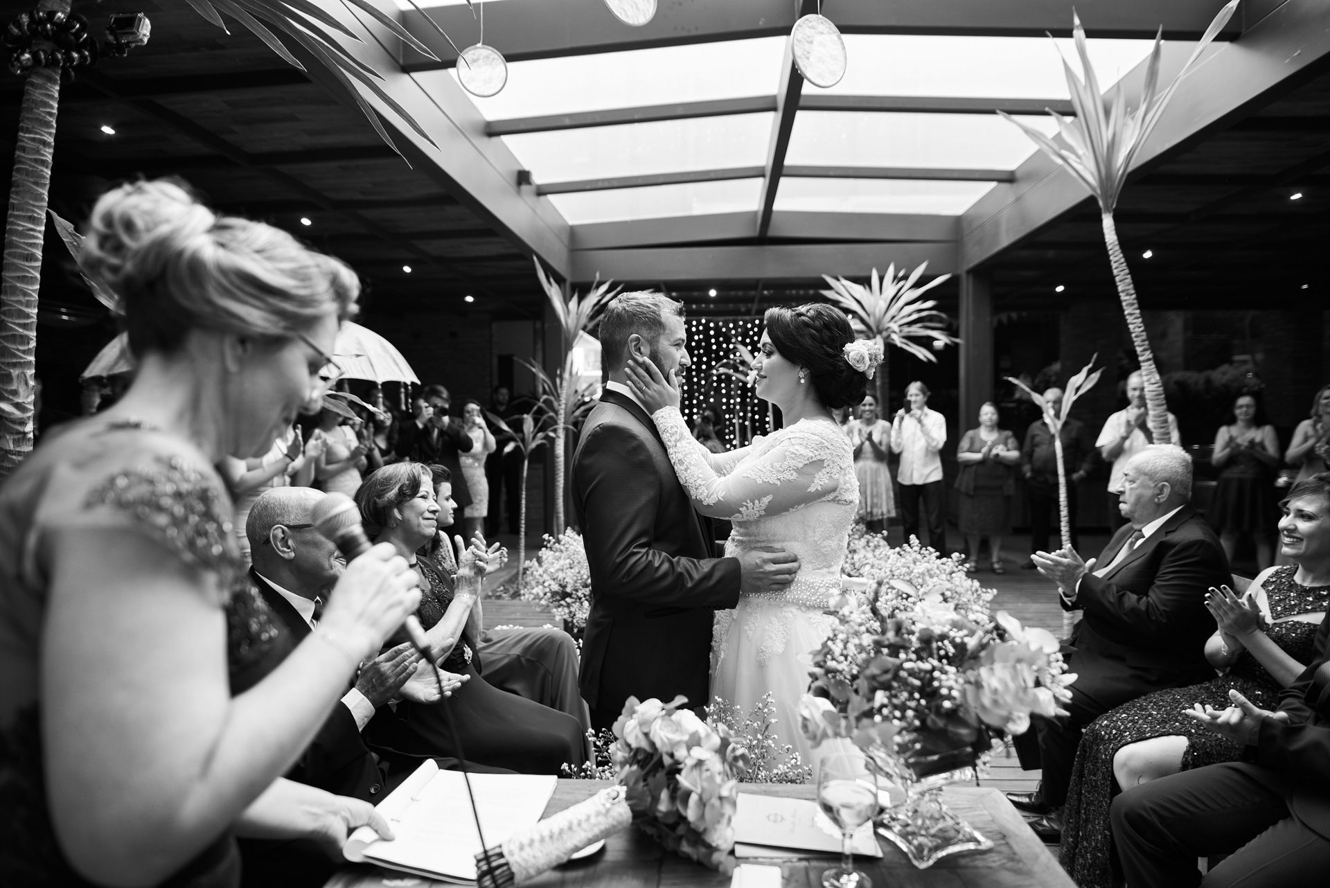 Foto Mini Wedding Mariana e Alexandre no Absolutto Foto Mini Wedding Mariana e Alexandre no Absolutto - Imagem 55