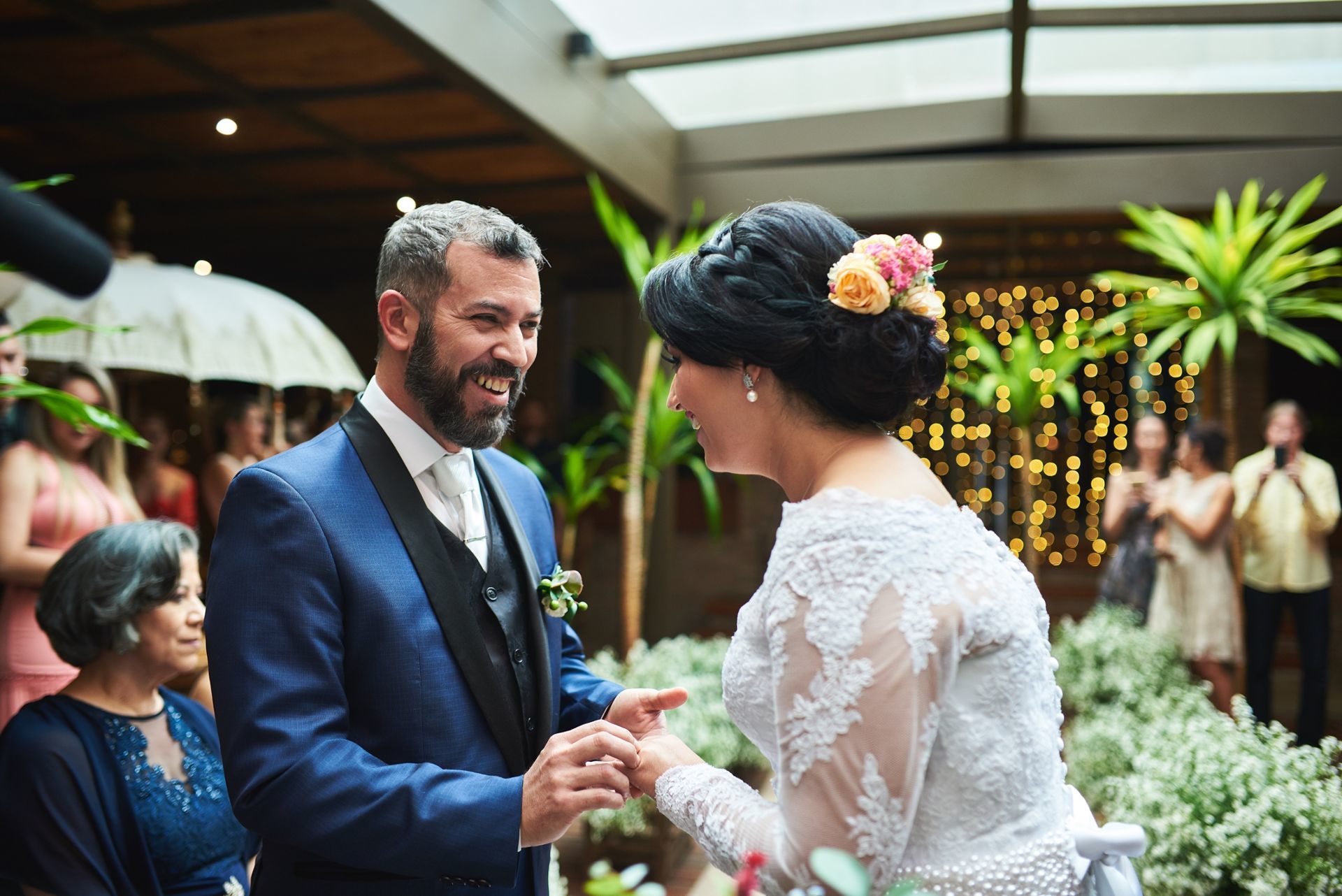 Foto Mini Wedding Mariana e Alexandre no Absolutto Foto Mini Wedding Mariana e Alexandre no Absolutto - Imagem 51