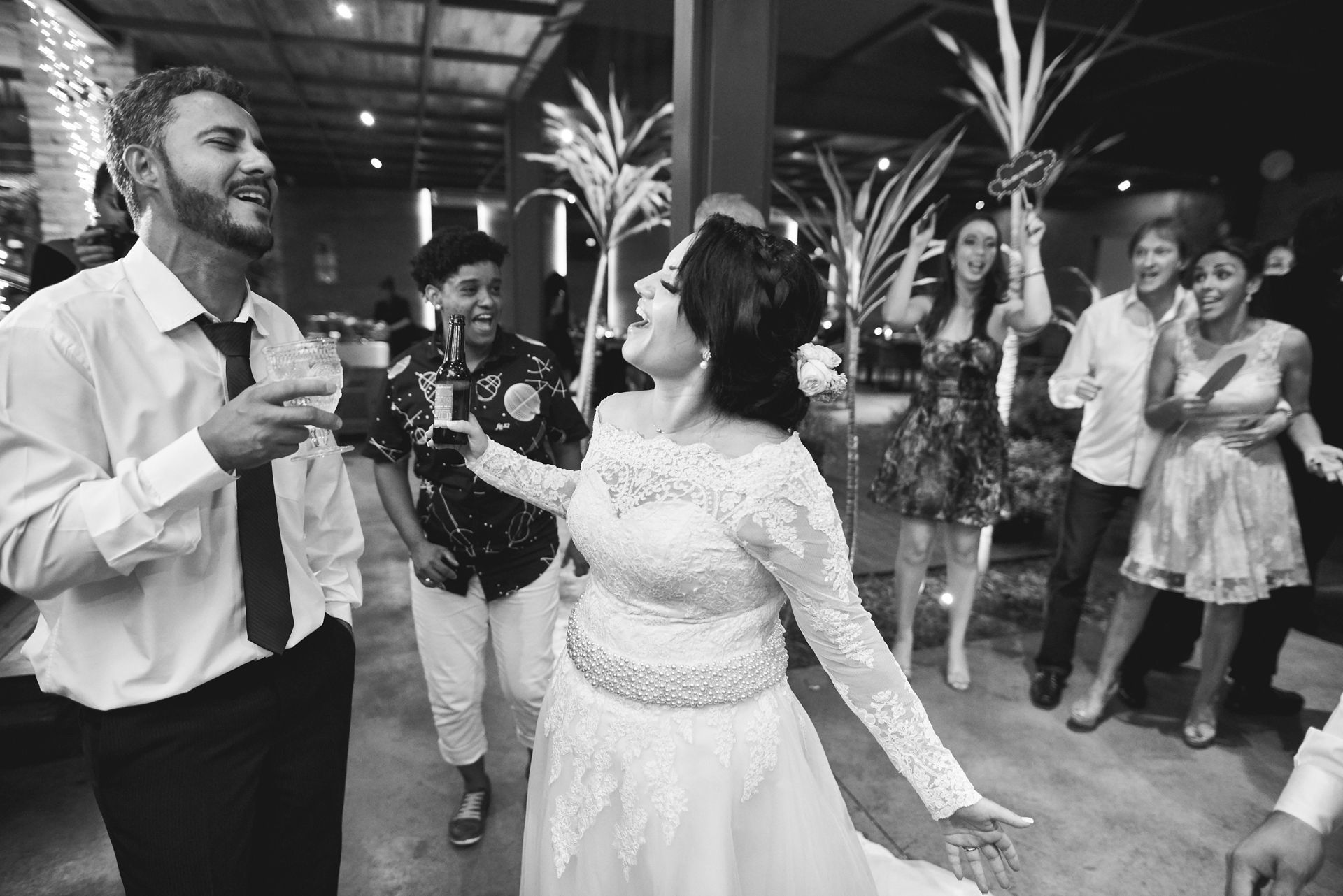 Foto Mini Wedding Mariana e Alexandre no Absolutto Foto Mini Wedding Mariana e Alexandre no Absolutto - Imagem 91