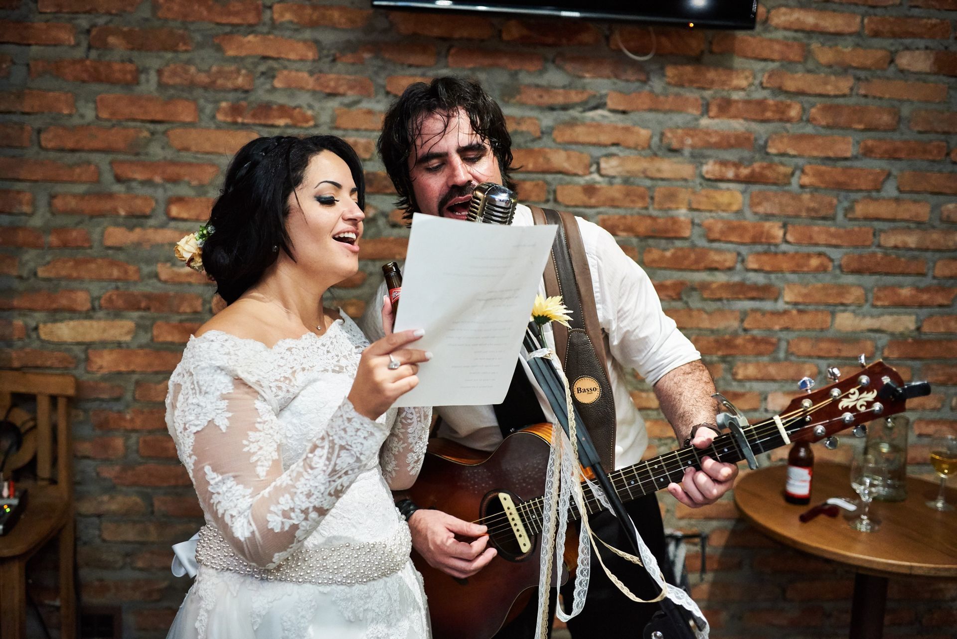 Foto Mini Wedding Mariana e Alexandre no Absolutto Foto Mini Wedding Mariana e Alexandre no Absolutto - Imagem 101