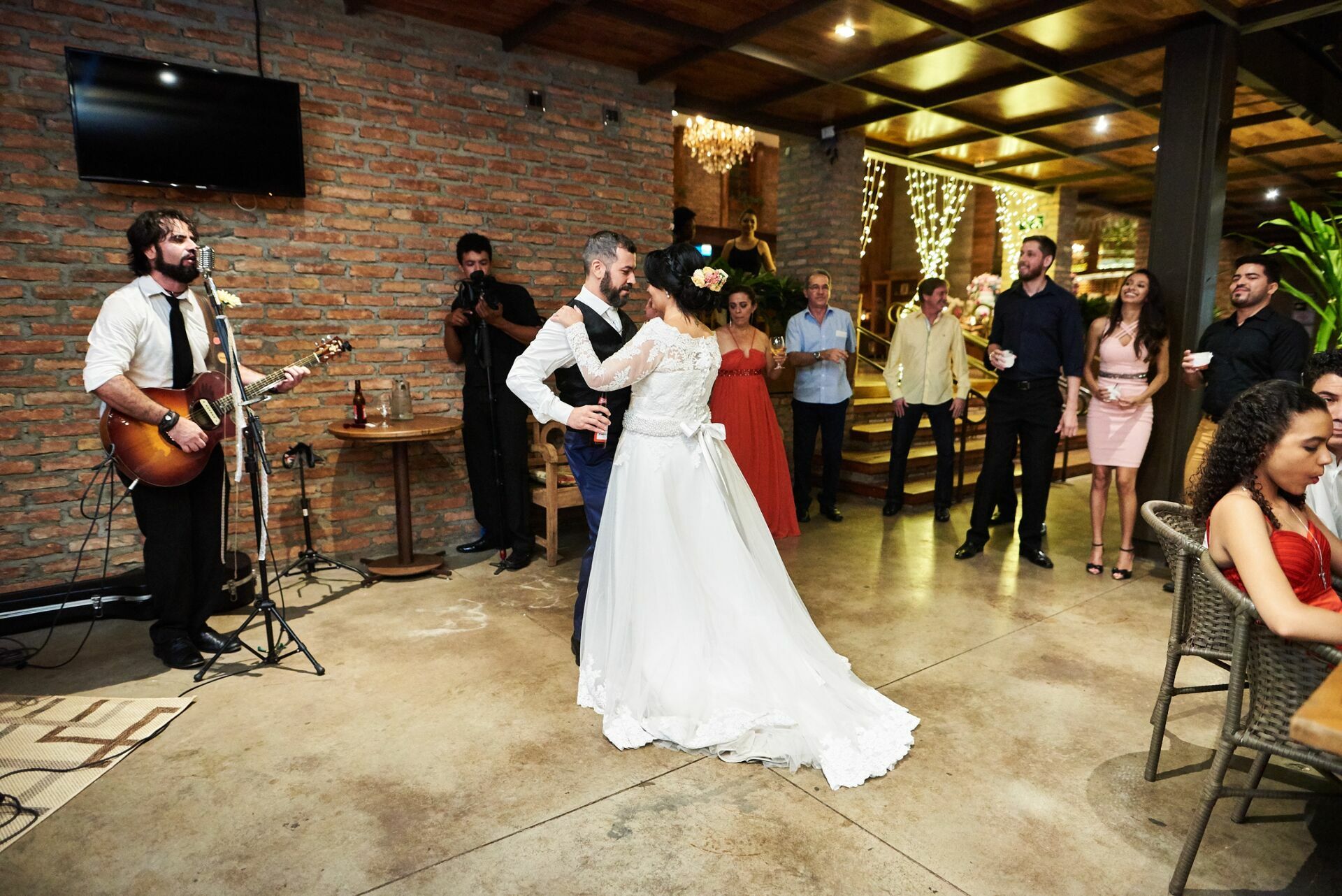 Foto Mini Wedding Mariana e Alexandre no Absolutto Foto Mini Wedding Mariana e Alexandre no Absolutto - Imagem 82