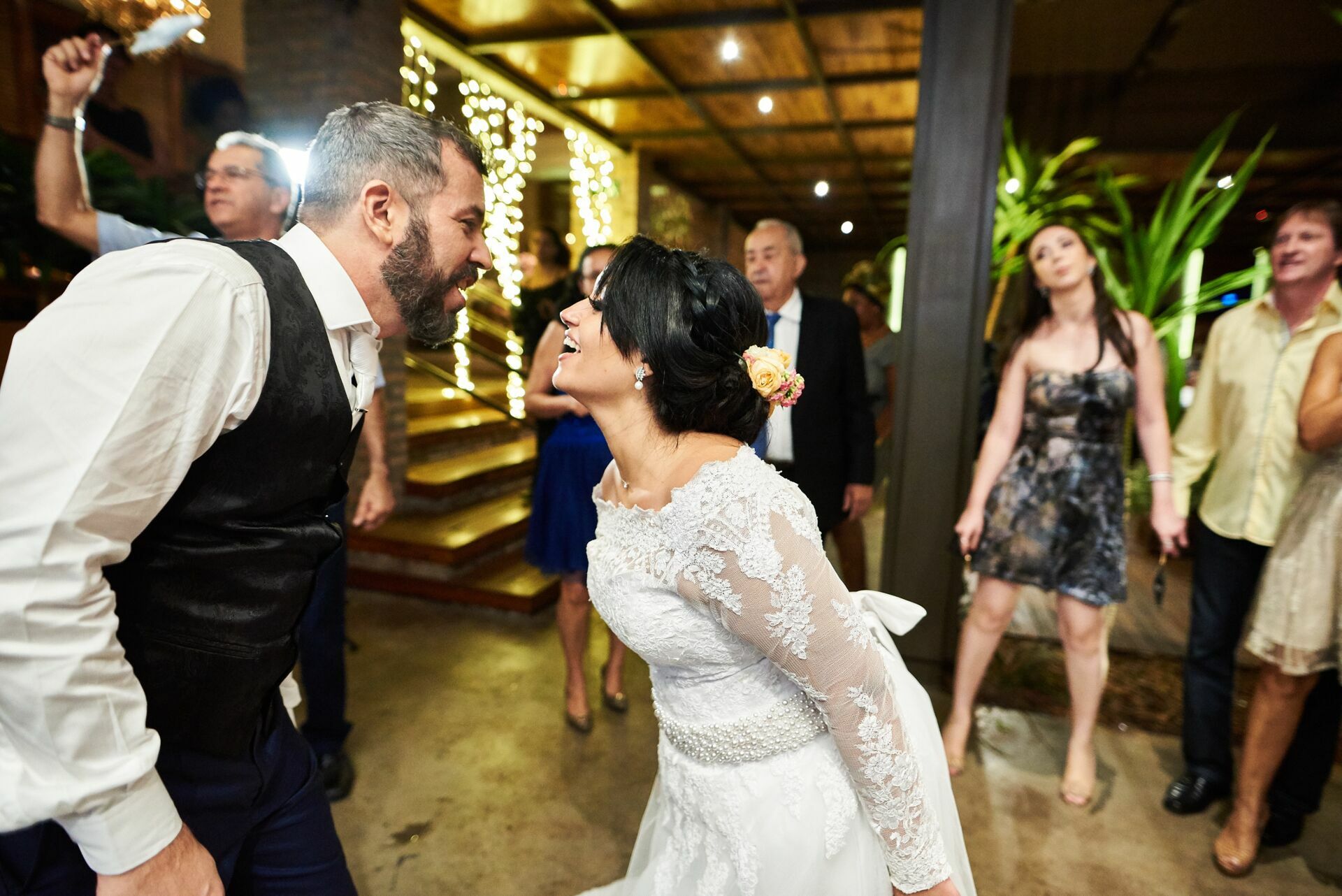Foto Mini Wedding Mariana e Alexandre no Absolutto Foto Mini Wedding Mariana e Alexandre no Absolutto - Imagem 91