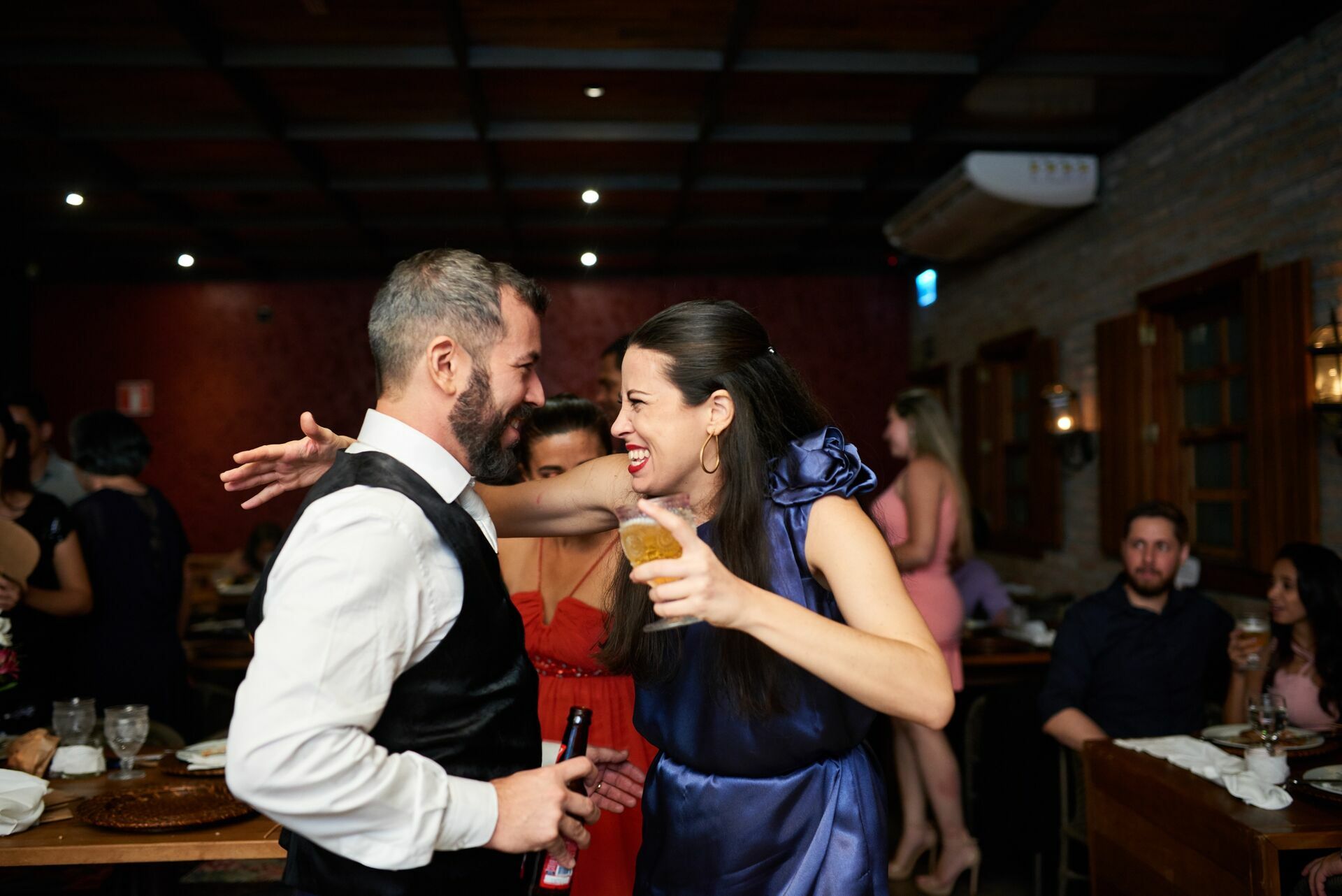 Foto Mini Wedding Mariana e Alexandre no Absolutto Foto Mini Wedding Mariana e Alexandre no Absolutto - Imagem 79