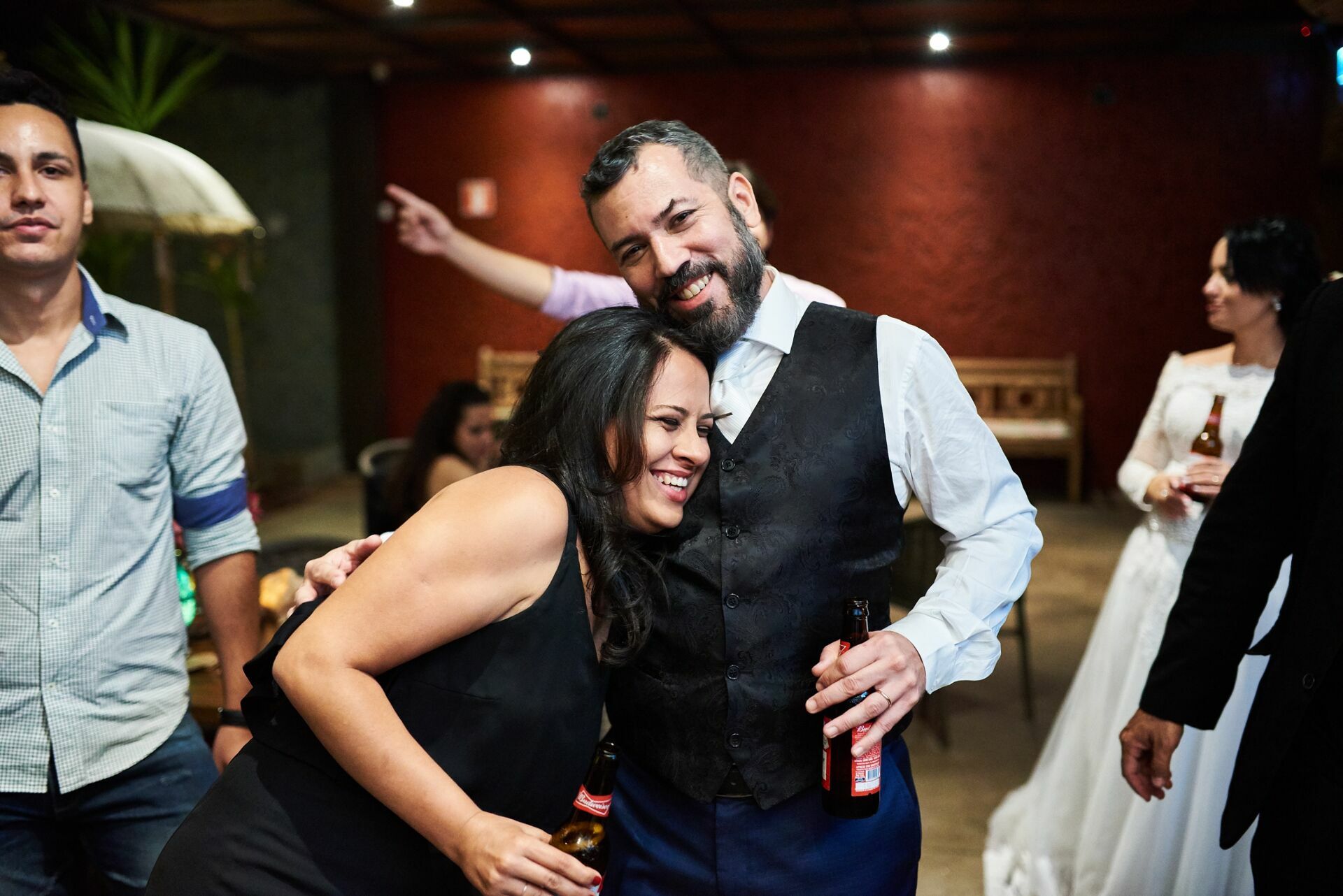 Foto Mini Wedding Mariana e Alexandre no Absolutto Foto Mini Wedding Mariana e Alexandre no Absolutto - Imagem 106