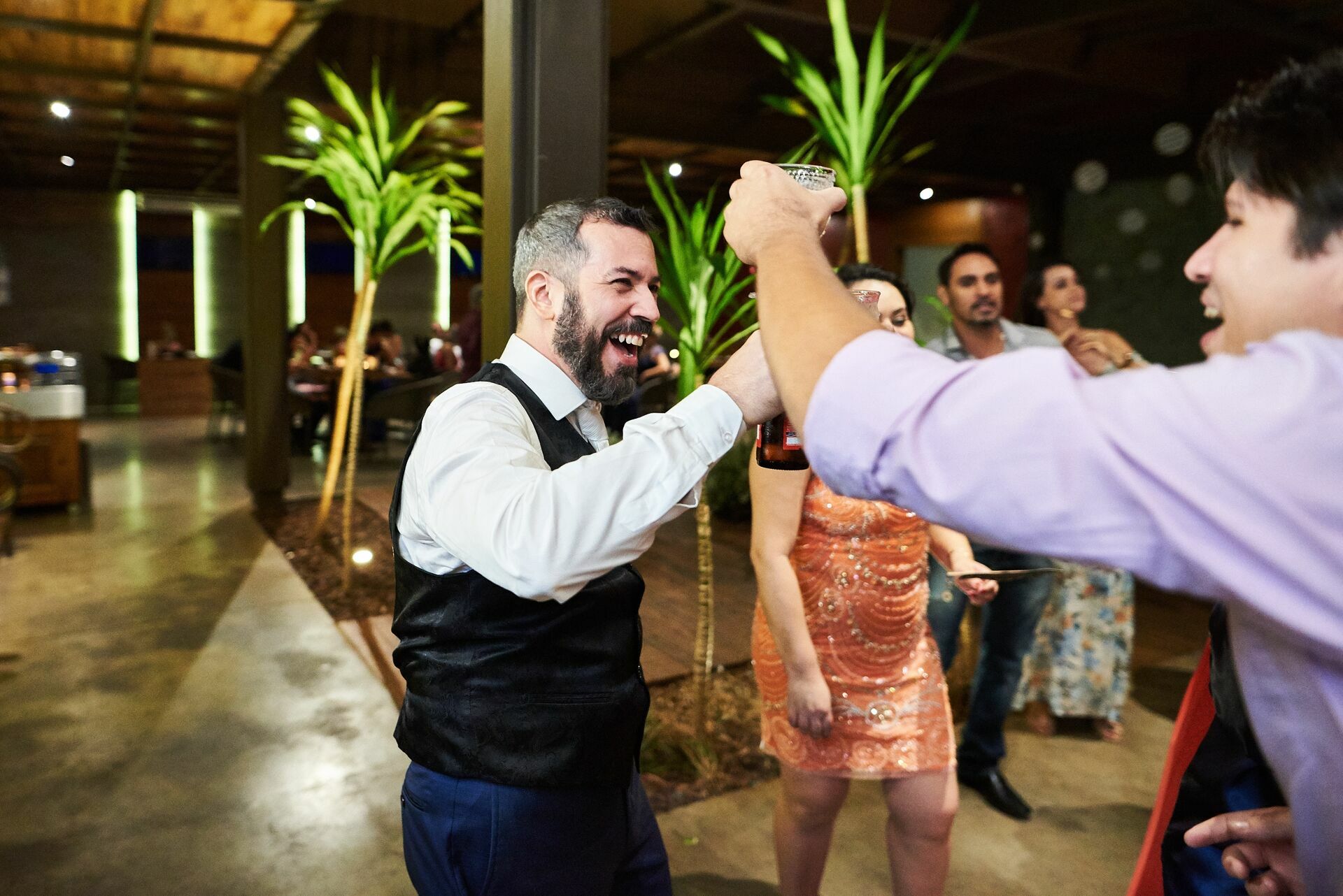 Foto Mini Wedding Mariana e Alexandre no Absolutto Foto Mini Wedding Mariana e Alexandre no Absolutto - Imagem 95
