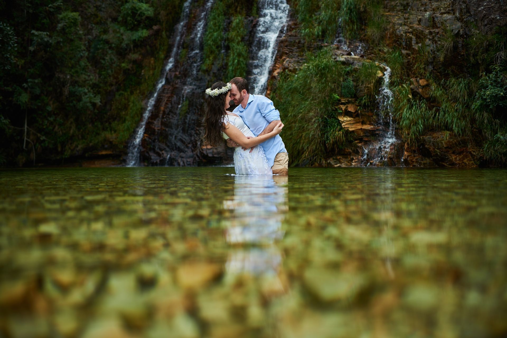 Foto Ensaio Pre Wedding Luciene e Hugo em Capitólio - MG Foto Ensaio Pre Wedding Luciene e Hugo em Capitólio - MG - Imagem 21