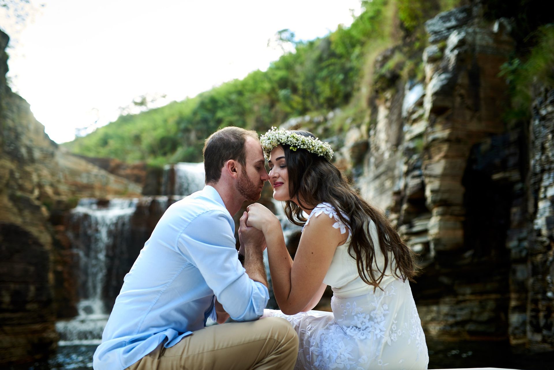 Foto Ensaio Pre Wedding Luciene e Hugo em Capitólio - MG Foto Ensaio Pre Wedding Luciene e Hugo em Capitólio - MG - Imagem 18